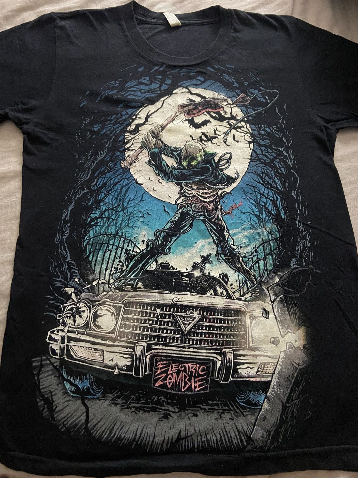 Other Electric Zombie Smash Guitar Size US S / EU 44-46 / 1 - 1 Thumbnail