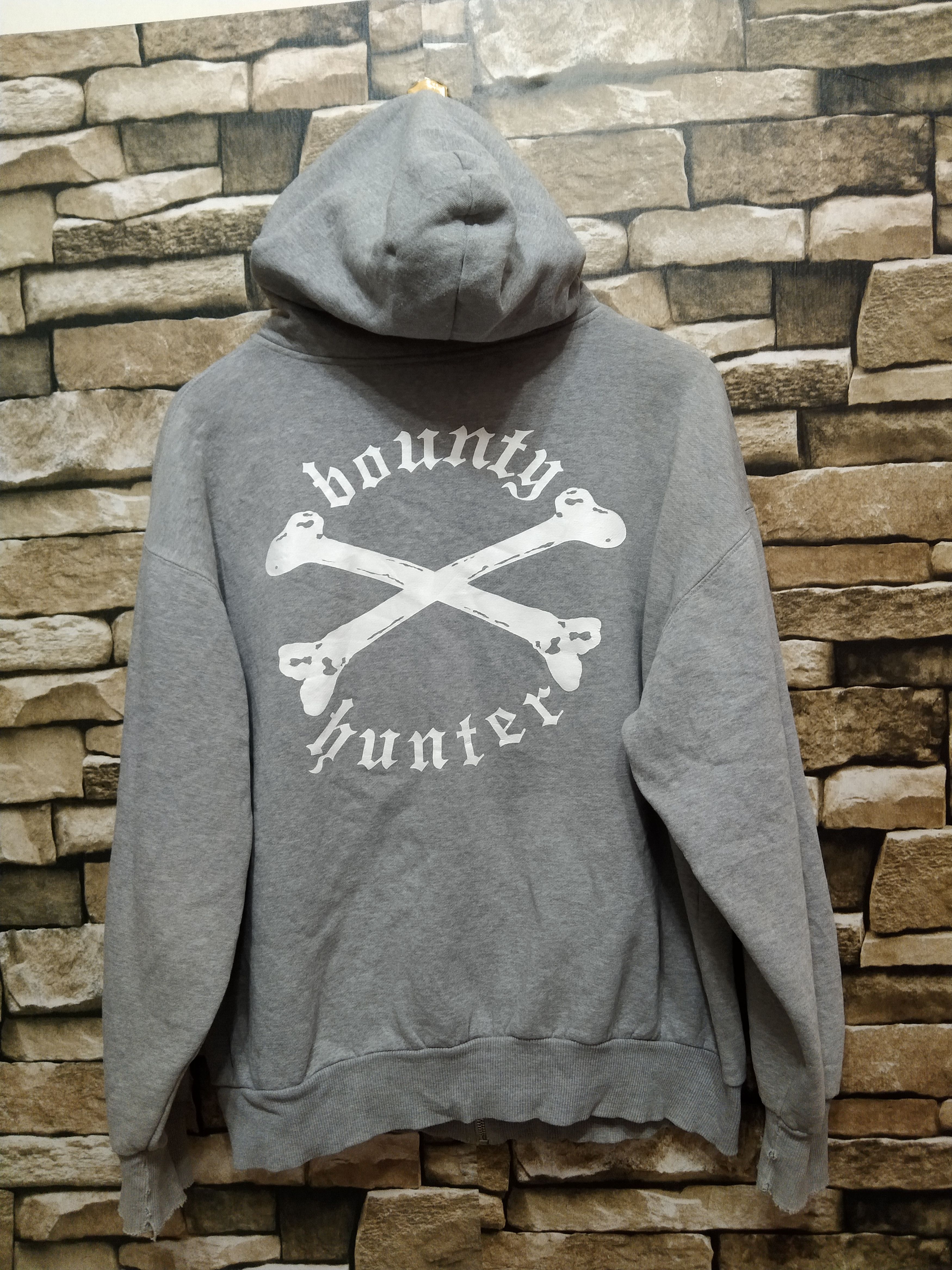 Bounty Hunter Hoodie