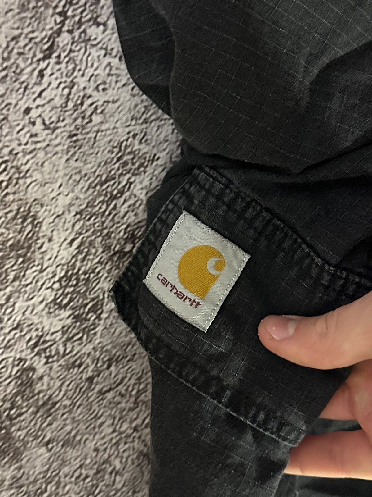 Carhartt Vintage Carhartt Cargo Pants Size US 36 / EU 52 - 8 Thumbnail