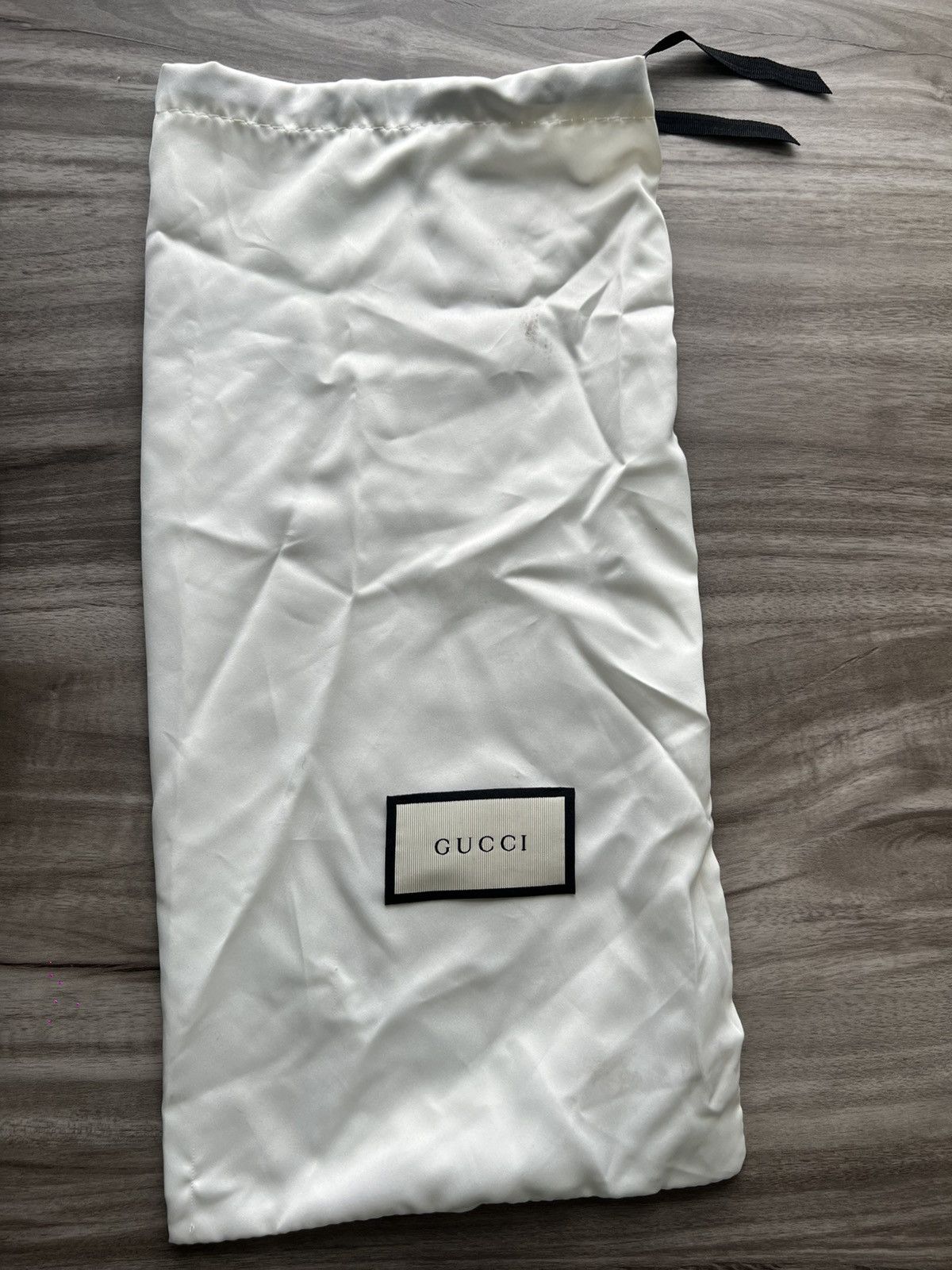 Gucci Gucci Ace Stripe Ivory Size 10 Women’s/ 8.5 Mens Size US 10 / IT 40 - 2 Thumbnail