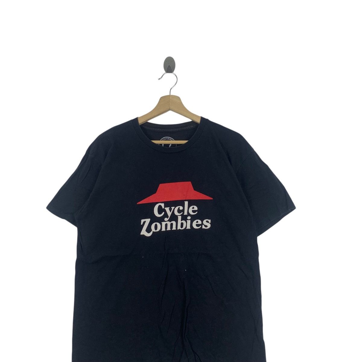 Other CYCLE ZOMBIES CALIFORNIA Surf Motorcycles Tee Shirt Top Size US L / EU 52-54 / 3 - 2 Thumbnail