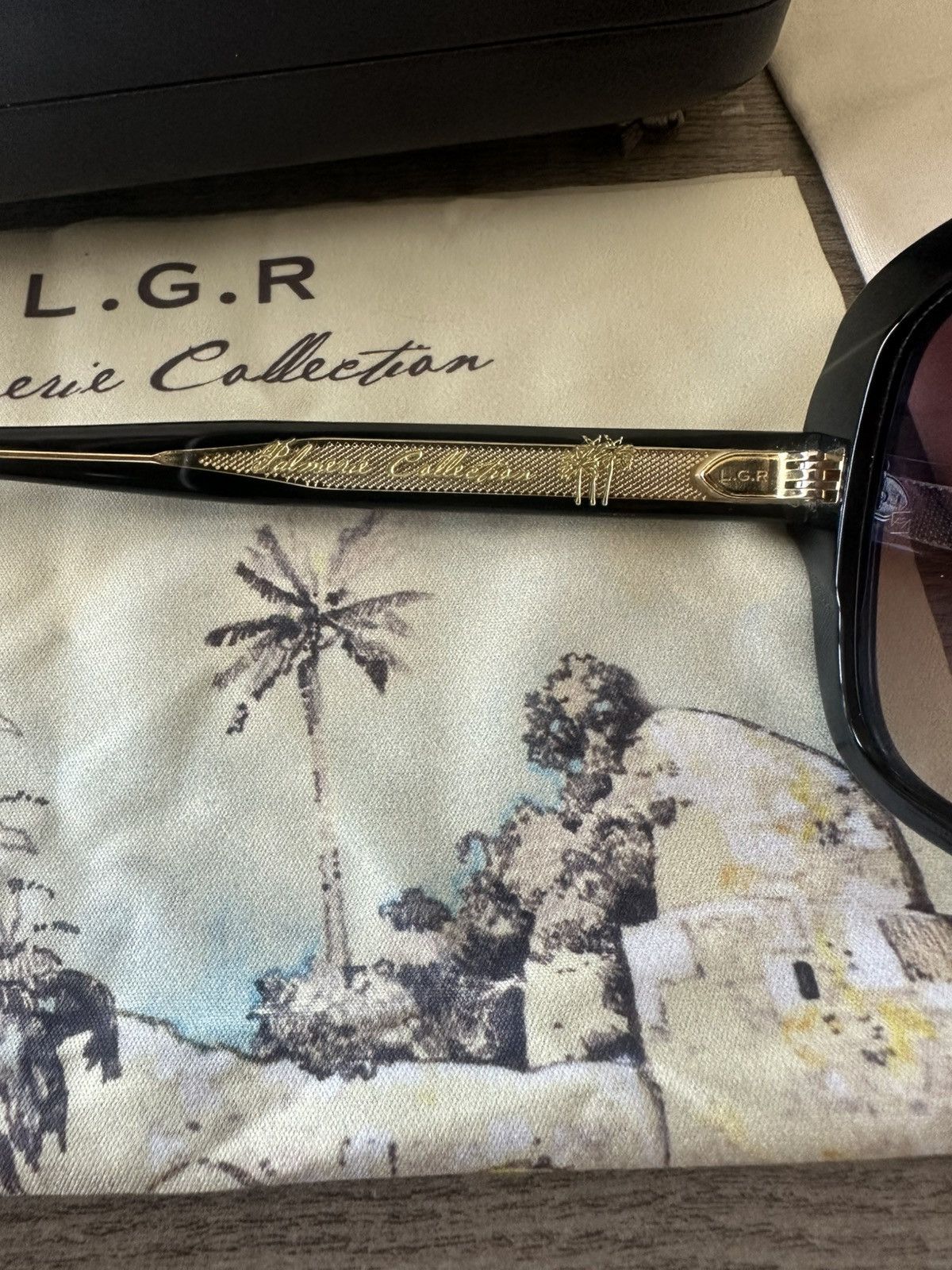 L.G.R L.G.R Agave Womens Sunglasses Size ONE SIZE - 3 Thumbnail