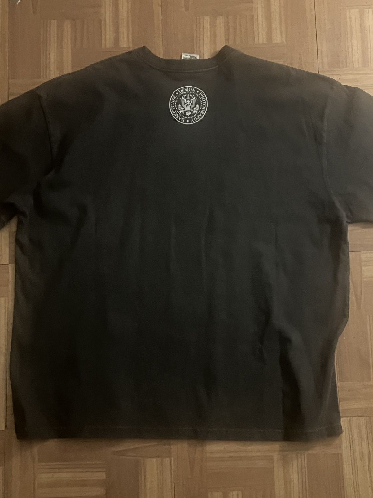 basketcase gallery Basketcase Gallery T-Shirt Size US XL / EU 56 / 4 - 3 Thumbnail