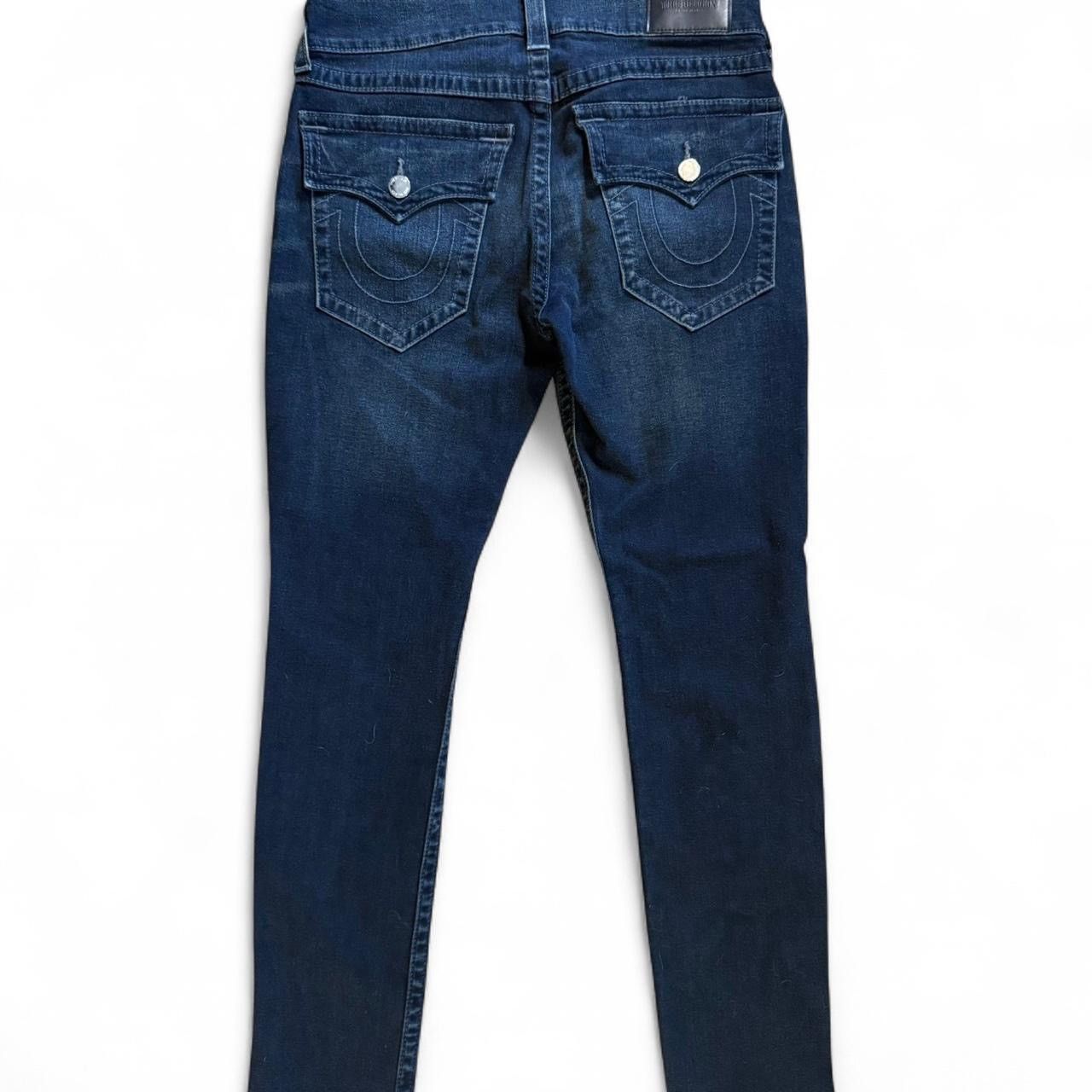 True Religion True Religion Blue Jeans - US 32 Size US 32 / EU 48 - 1 Thumbnail