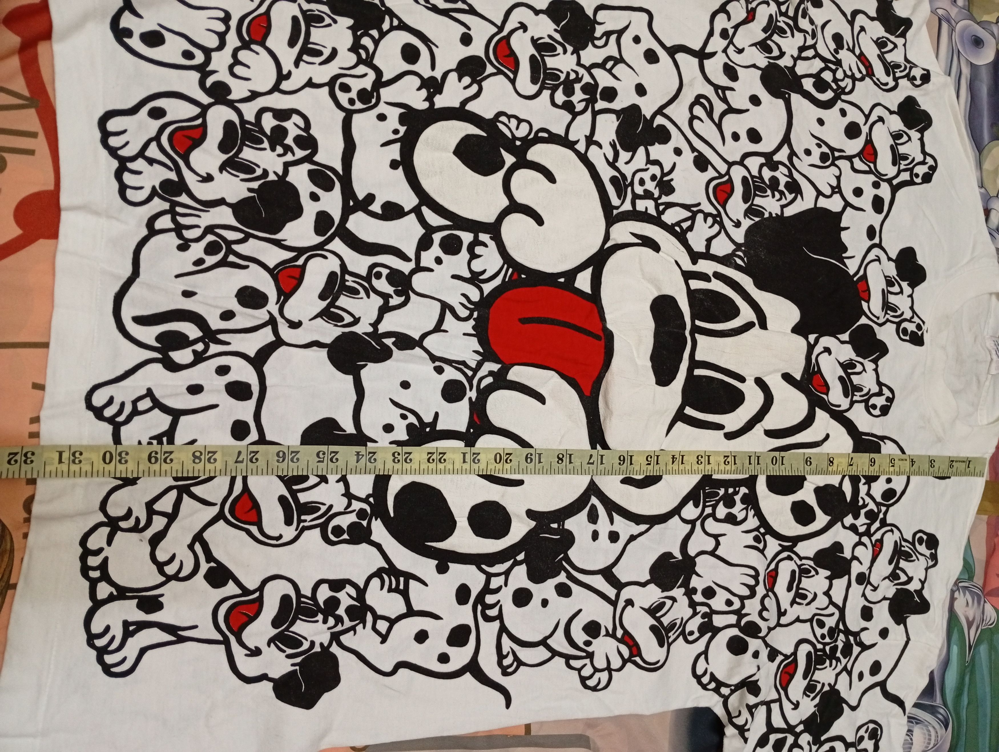 Vintage Ovp Disney Dalmatians Size US XL / EU 56 / 4 - 4 Thumbnail