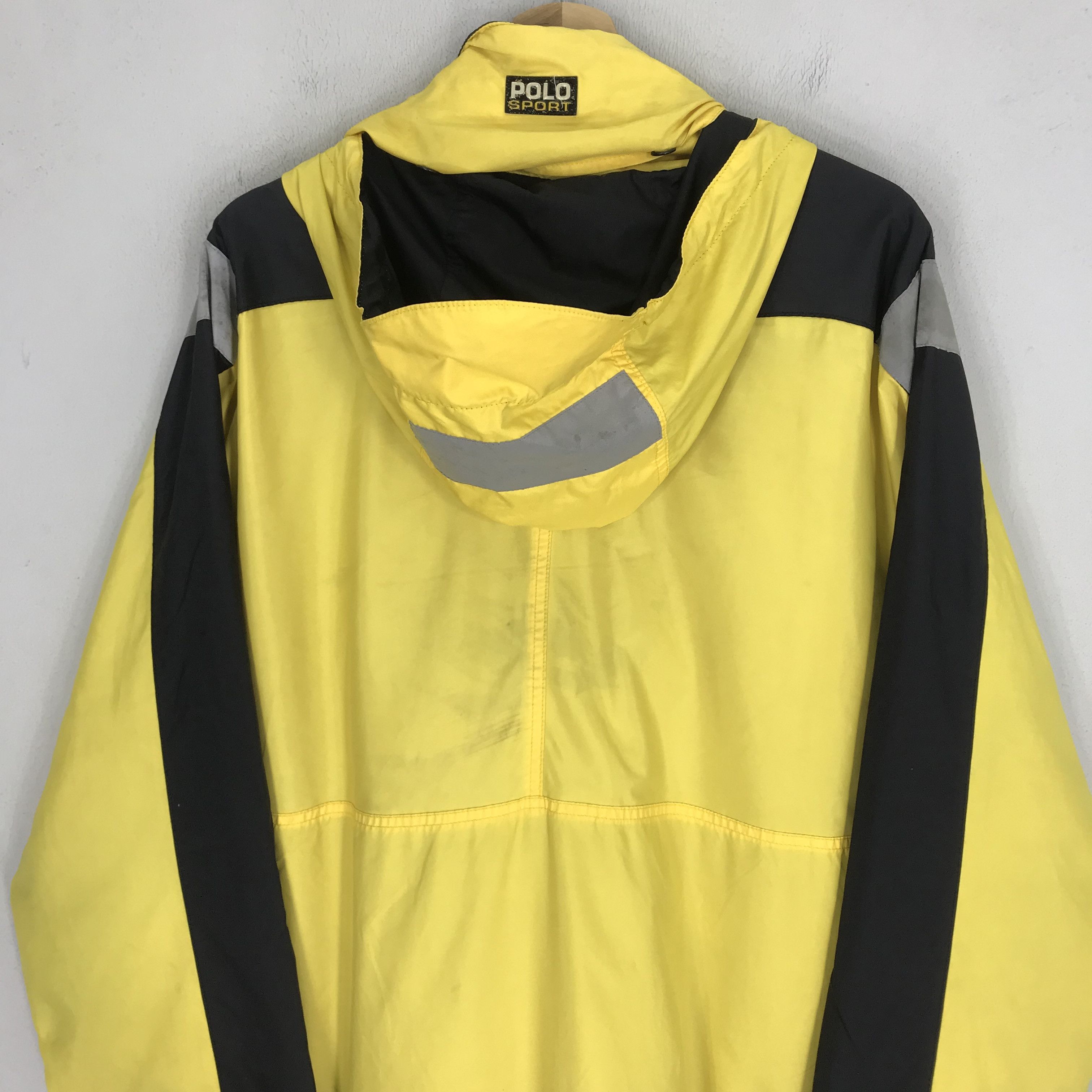 Polo Ralph Lauren × Ralph Lauren × Vintage Vintage 90s Polo Sport Multiple Pocket Outdoor Gear Polo RL Size US L / EU 52-54 / 3 - 5 Thumbnail