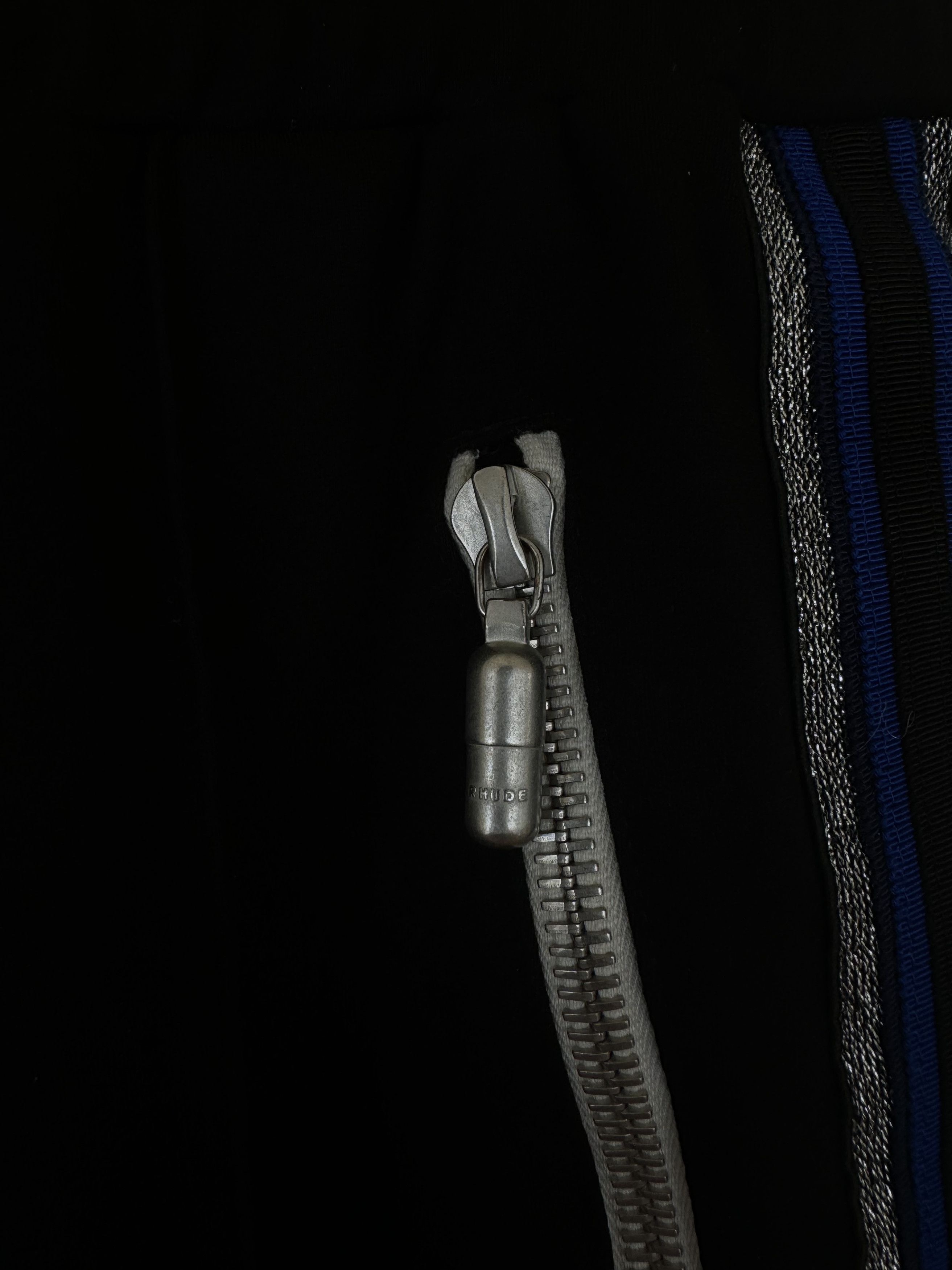 Rhude Rhude Blue Striped Pants Size US 32 / EU 48 - 4 Thumbnail
