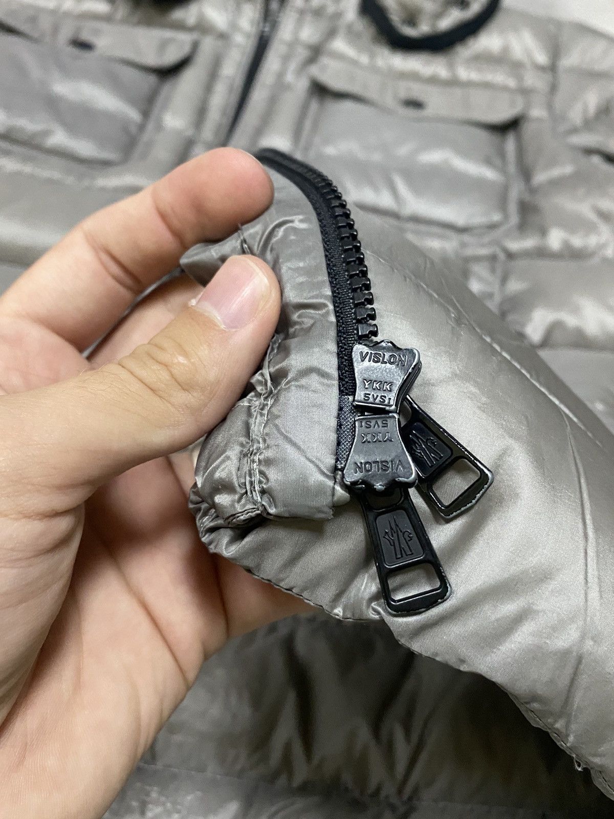 Moncler Moncler jacket Valence puffer size 2 Size US M / EU 48-50 / 2 - 9 Thumbnail