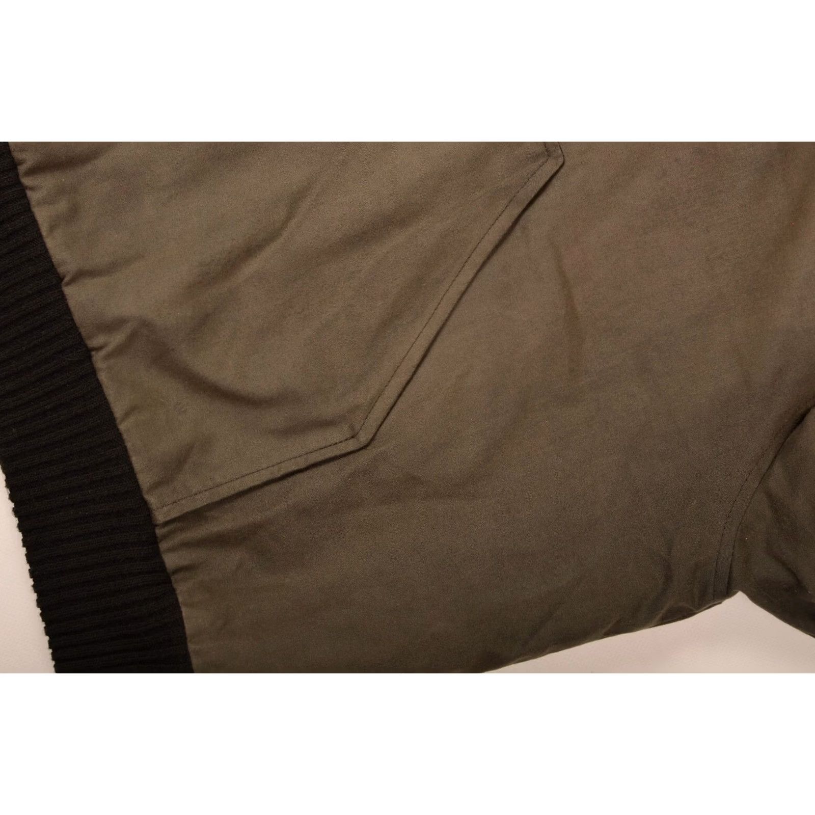 Les Hommes VINTAGE Les Hommes Wax Cotton Anorak Jacket Made in Belgium Size 54 Gray Mens Jacket Size US L / EU 52-54 / 3 - 4 Thumbnail