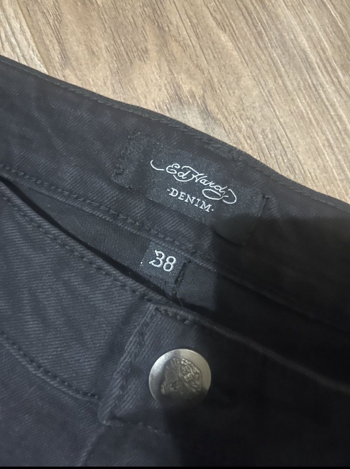 Ed Hardy ED HARDY PANTS Size US 38 / EU 54 - 1 Thumbnail