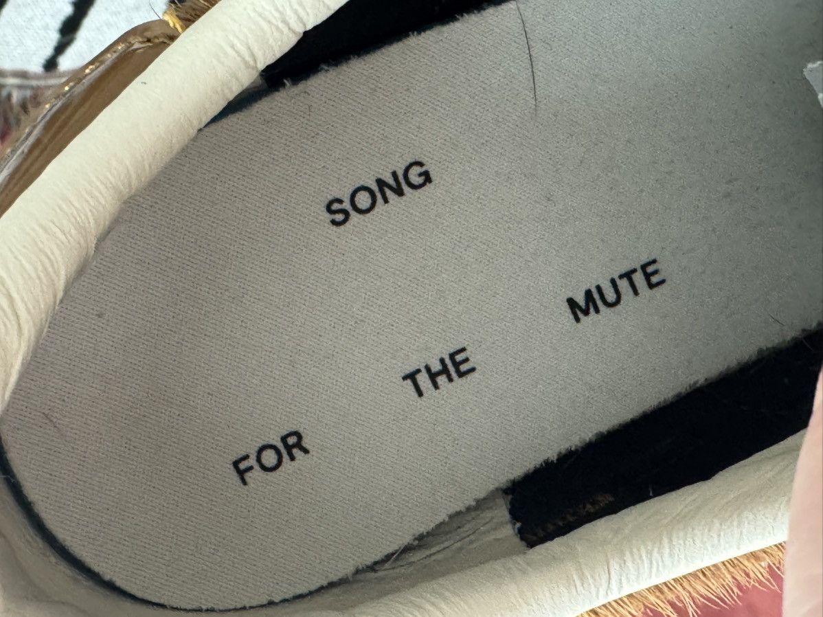 Adidas × Song For The Mute Adidas Country OG x Song for the Mute Size US 9 / EU 42 - 9 Thumbnail