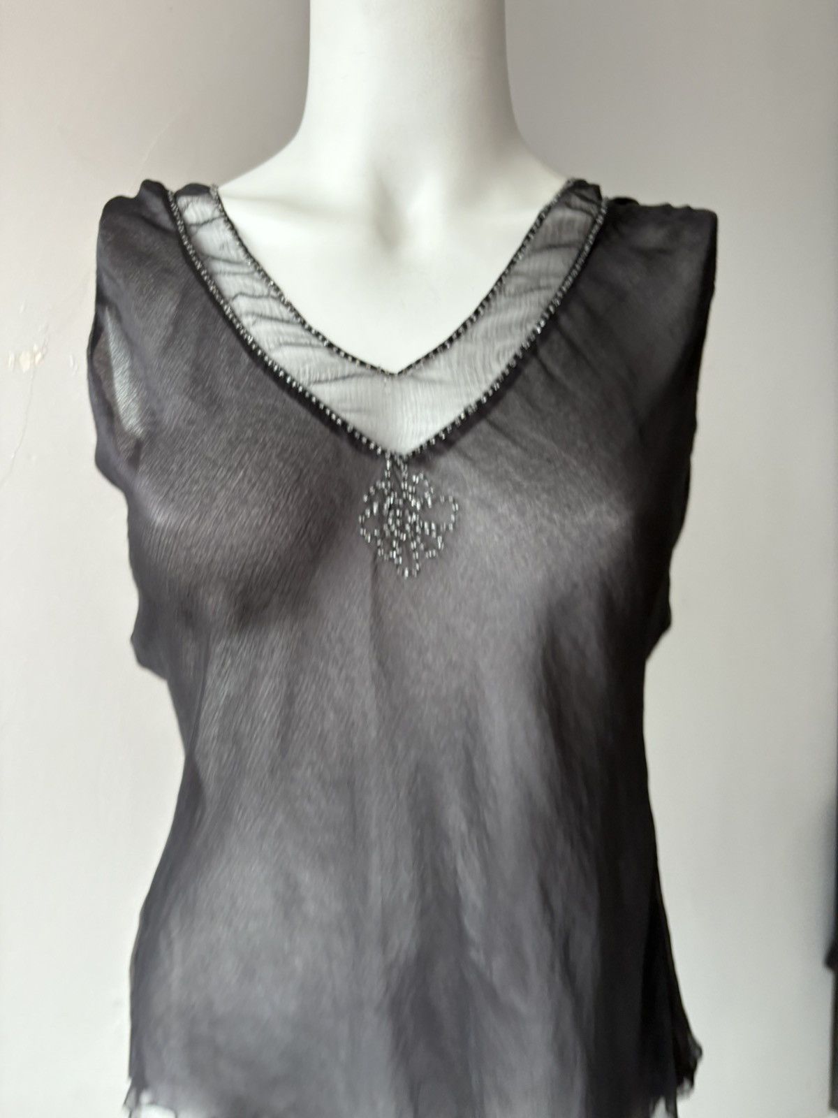 Vintage Park bravo blouse Size S / US 4 / IT 40 - 5 Thumbnail