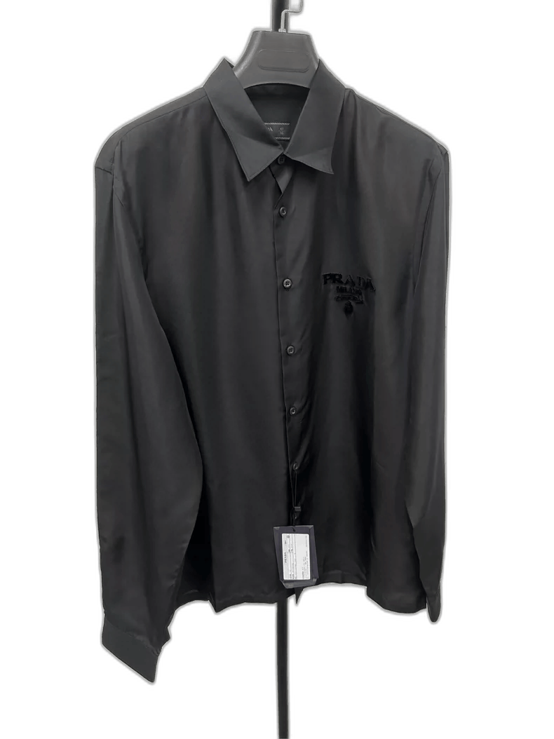 Men's Prada Long Sleeve T Shirts | Grailed