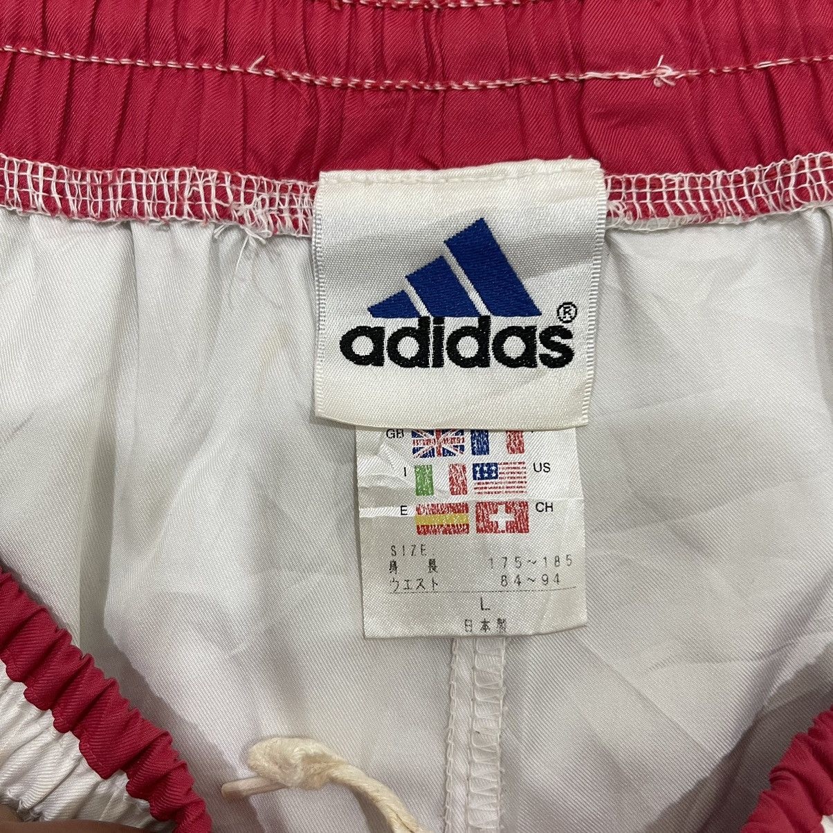 Adidas Vintage 00s Adidas Japan Soccer Team Jersey Short Pant Size US 32 / EU 48 - 11 Thumbnail