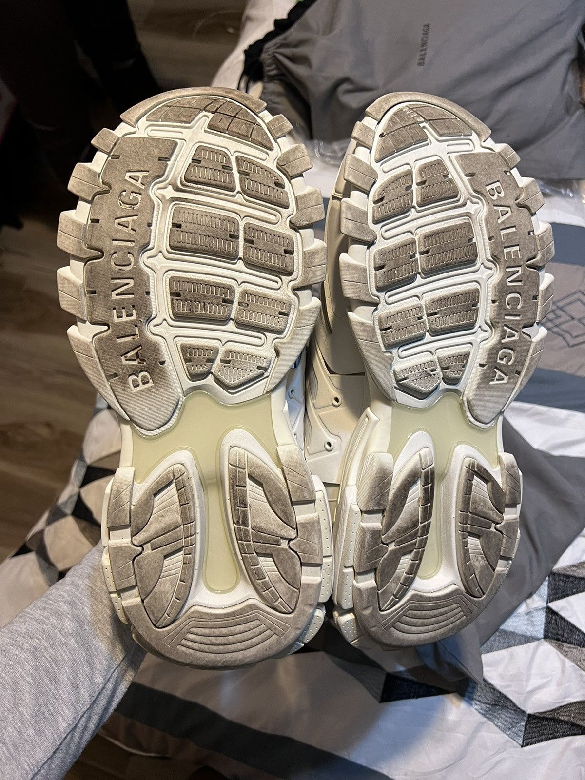 Balenciaga Balenciaga Track | Grailed