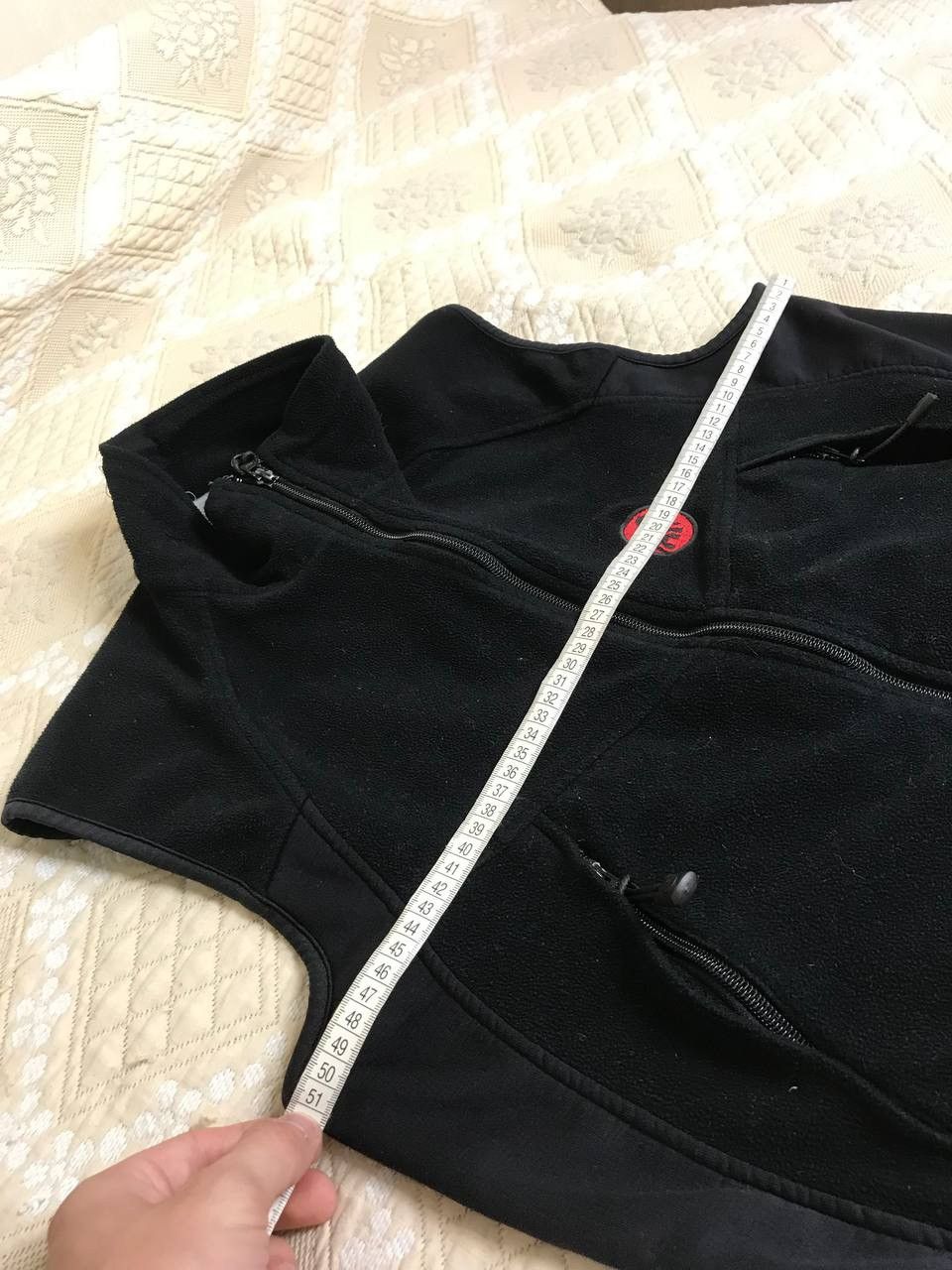 Mammut 🔥 Vintage Mammut Vest Fleece Tank Sleeves Mens Ski Size US M / EU 48-50 / 2 - 8 Thumbnail