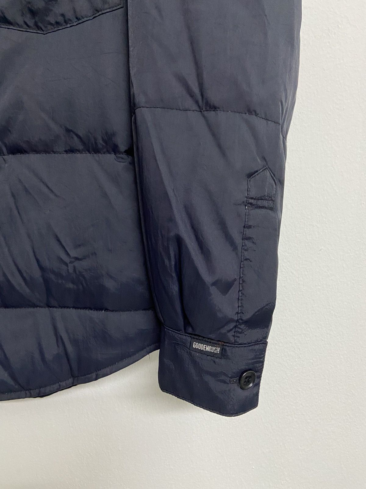 Good Enough Archives Good Enough X Hiroshi fujiwara Jacket Size US S / EU 44-46 / 1 - 10 Thumbnail