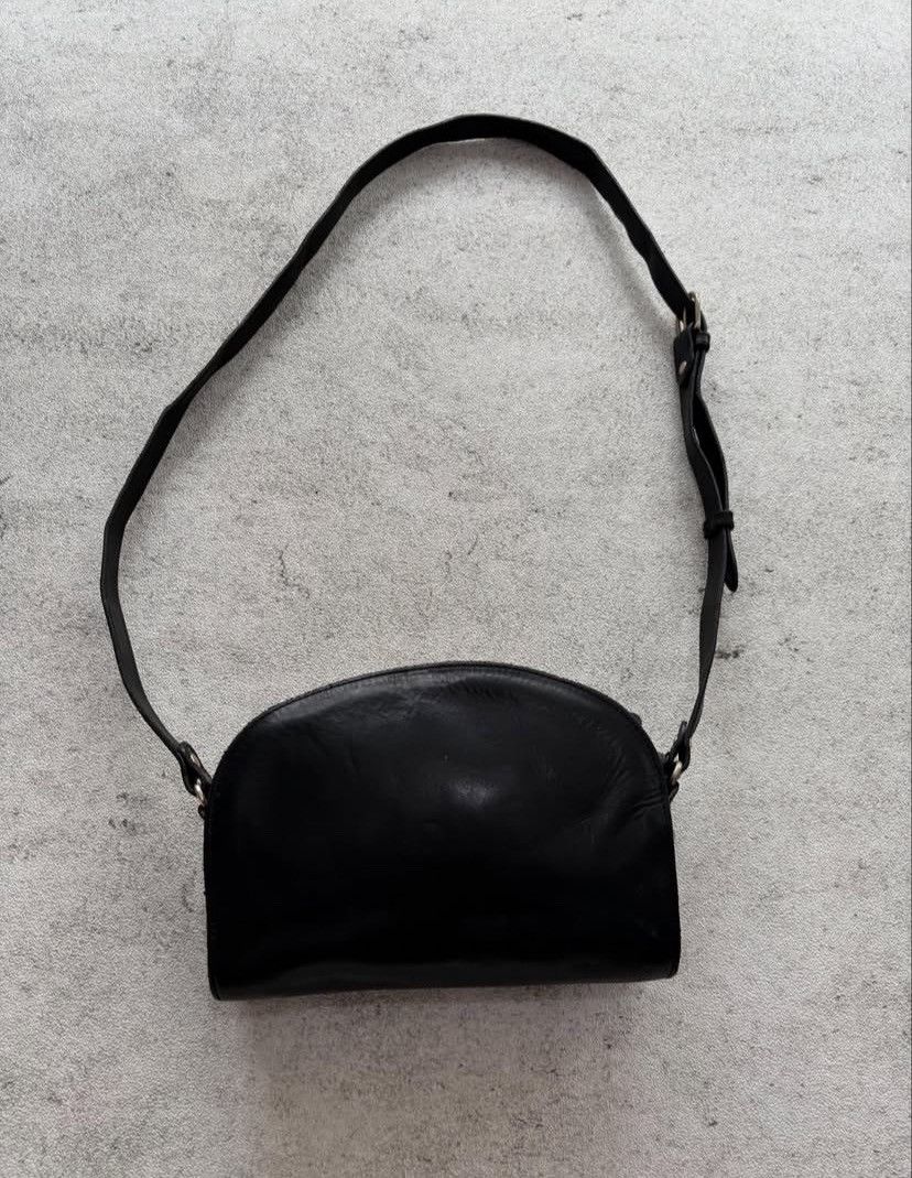 A.P.C. APC Leather slingbag Size ONE SIZE - 2 Thumbnail