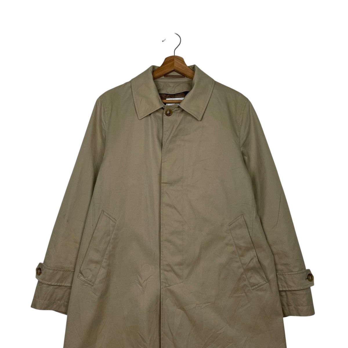 Beams Japan Beams Heart Trenchcoat Size US S / EU 44-46 / 1 - 3 Thumbnail