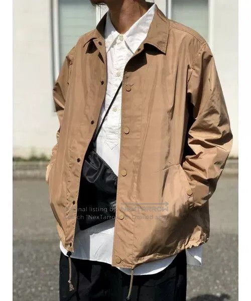 White Mountaineering white mountaineering printed jacket new. Size US XL / EU 56 / 4 - 6 Thumbnail