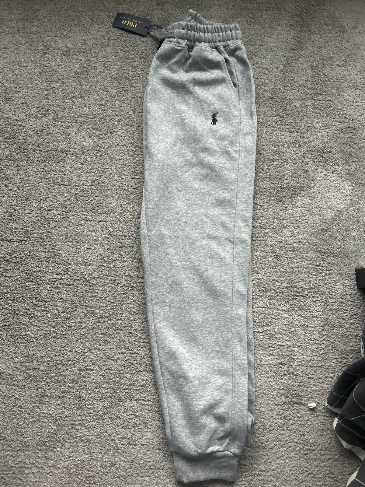 Polo Ralph Lauren Brand new light gray Polo Ralph Lauren pants Size US 34 / EU 50 - 3 Thumbnail