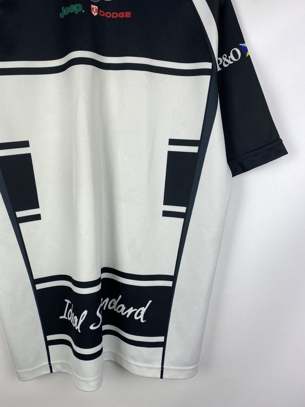 Other Isc Hull F.C. Rugby Shirt Jersey size ~ Xl Size US XL / EU 56 / 4 - 18 Thumbnail