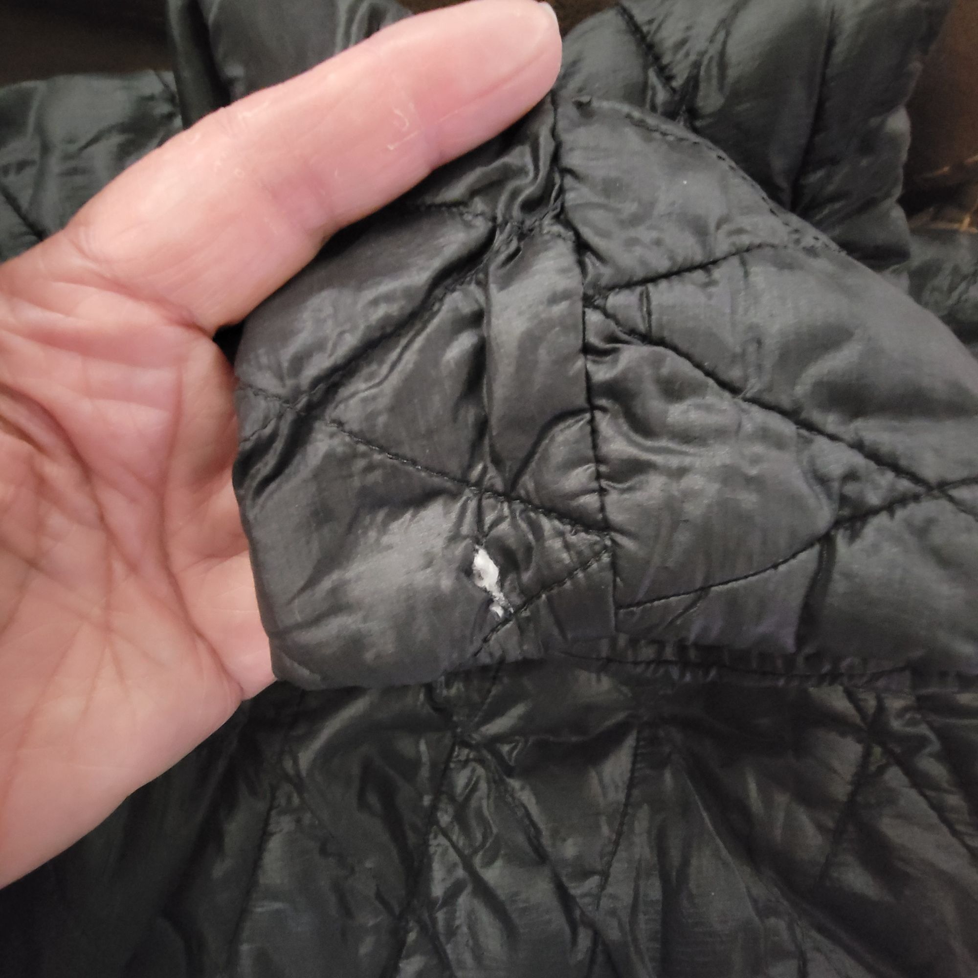 The North Face The North Face Womens Thermoball Jacket S Black Quilted Ligh Size S / US 4 / IT 40 - 10 Thumbnail