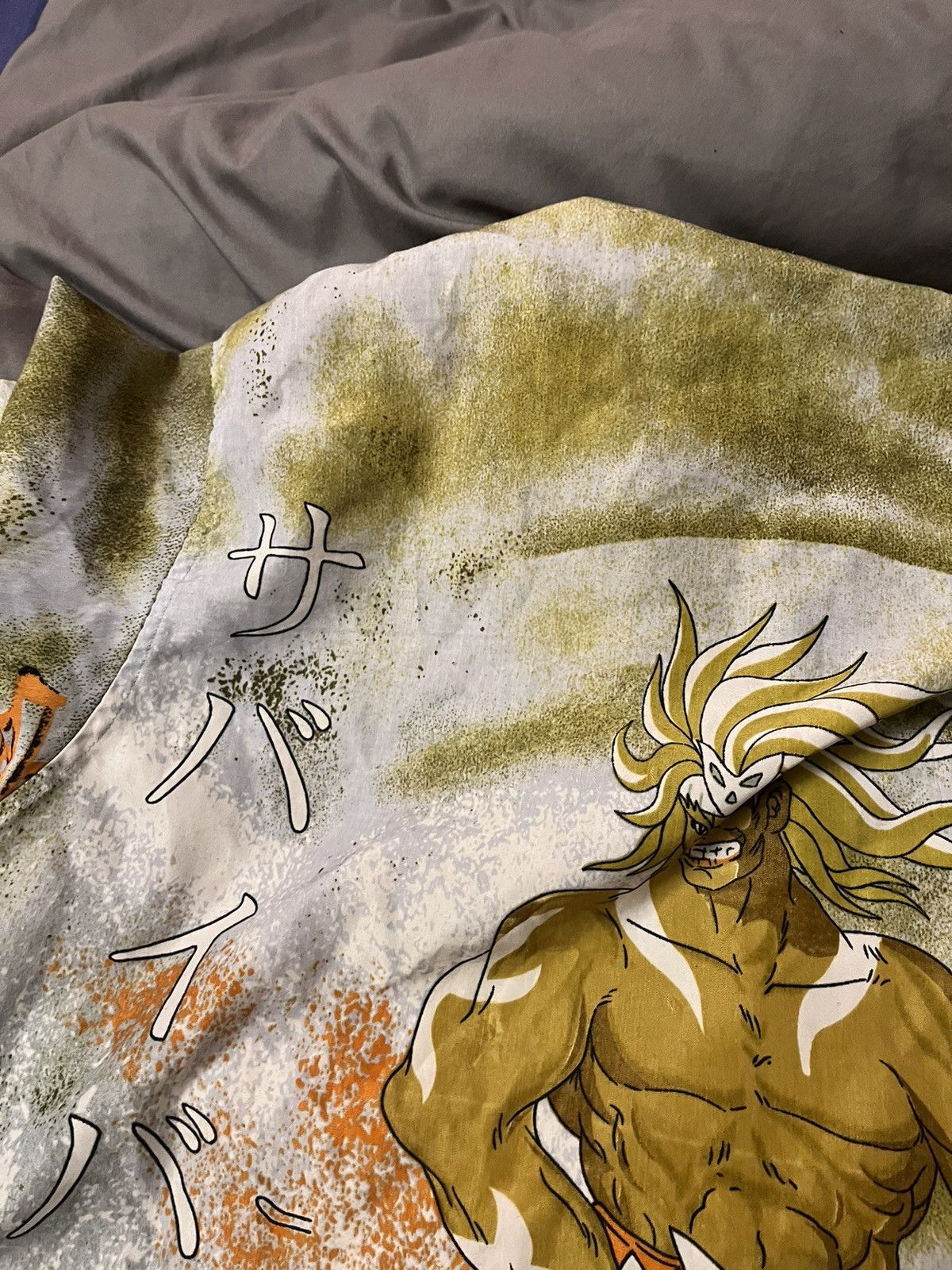 Other Vintage anime manga shirt y2k Size US L / EU 52-54 / 3 - 23 Thumbnail