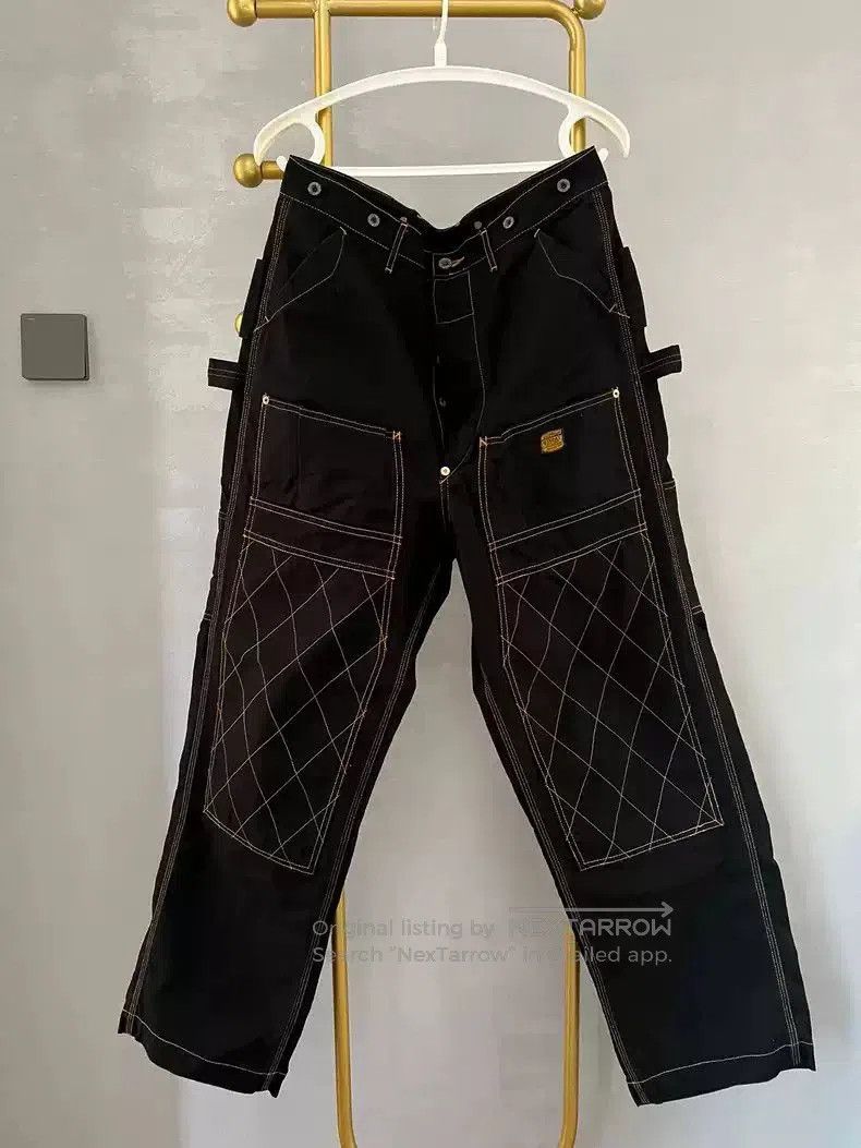 kapital Black jeans.