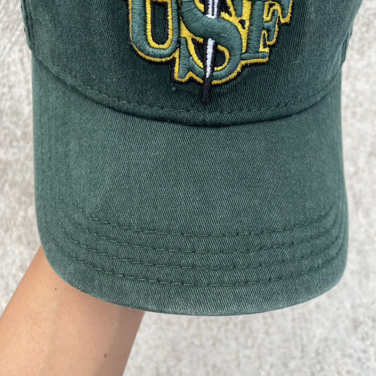 New Era University san francisco new era fitted cap Size ONE SIZE - 8 Thumbnail