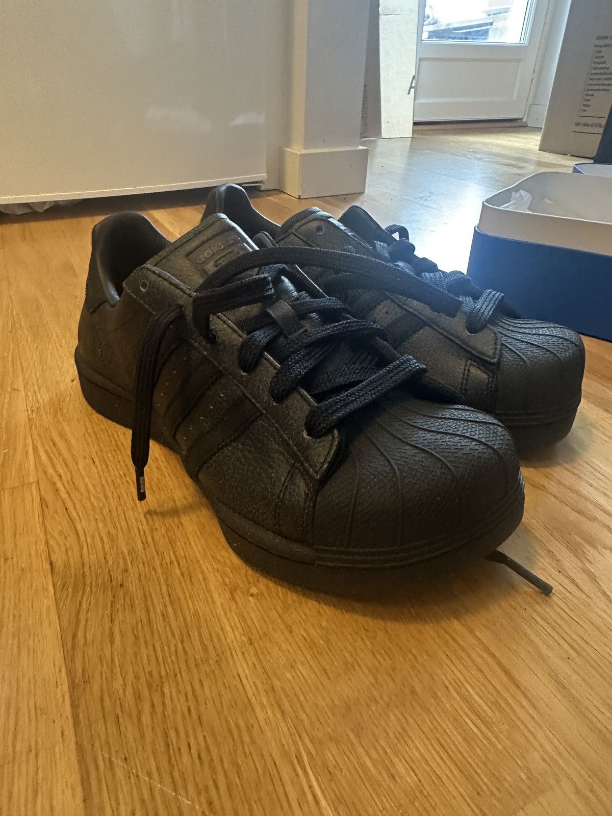 AVAVAV × Adidas adidas Originals by Avavav modified Superstar Size US 9 / IT 39 - 6 Thumbnail