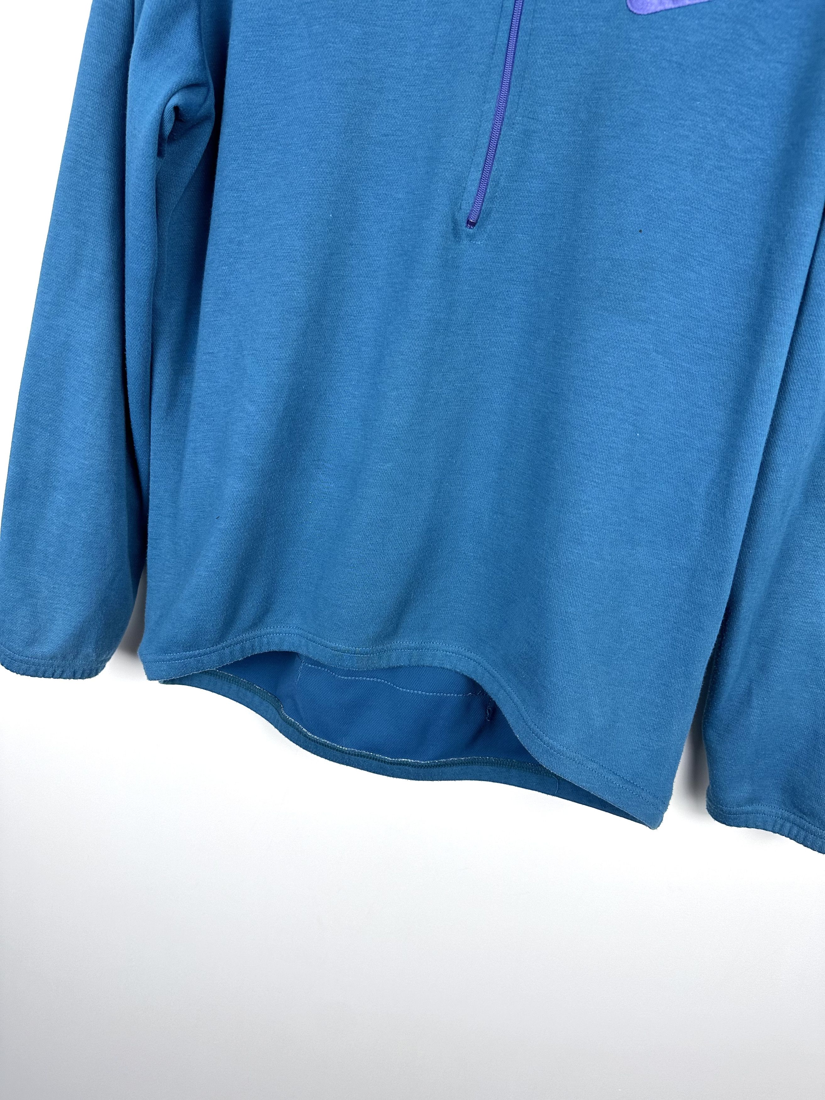 Nike ACG Nike ACG Vintage Mountain Men's Sweatshirt Size US L / EU 52-54 / 3 - 3 Thumbnail