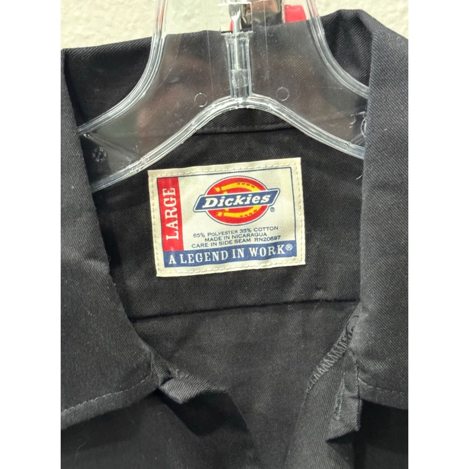 Dickies Dickies Button Up Shirt Dickies Loop 97.9 Chicago Rock Station Large L Multicolor Mens Shirt Size US L / EU 52-54 / 3 - 4 Thumbnail