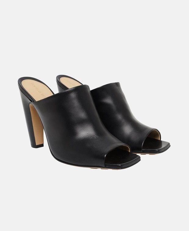 Bottega Veneta Canalazzo Heeled sandals Size US 7 / IT 37 - 1 Thumbnail