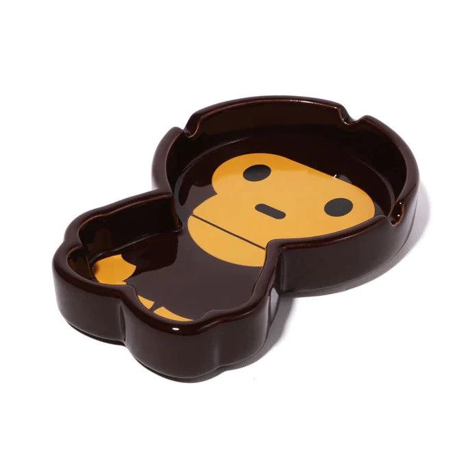 Bape Bape Babymilo Ashtray Size ONE SIZE - 2 Thumbnail