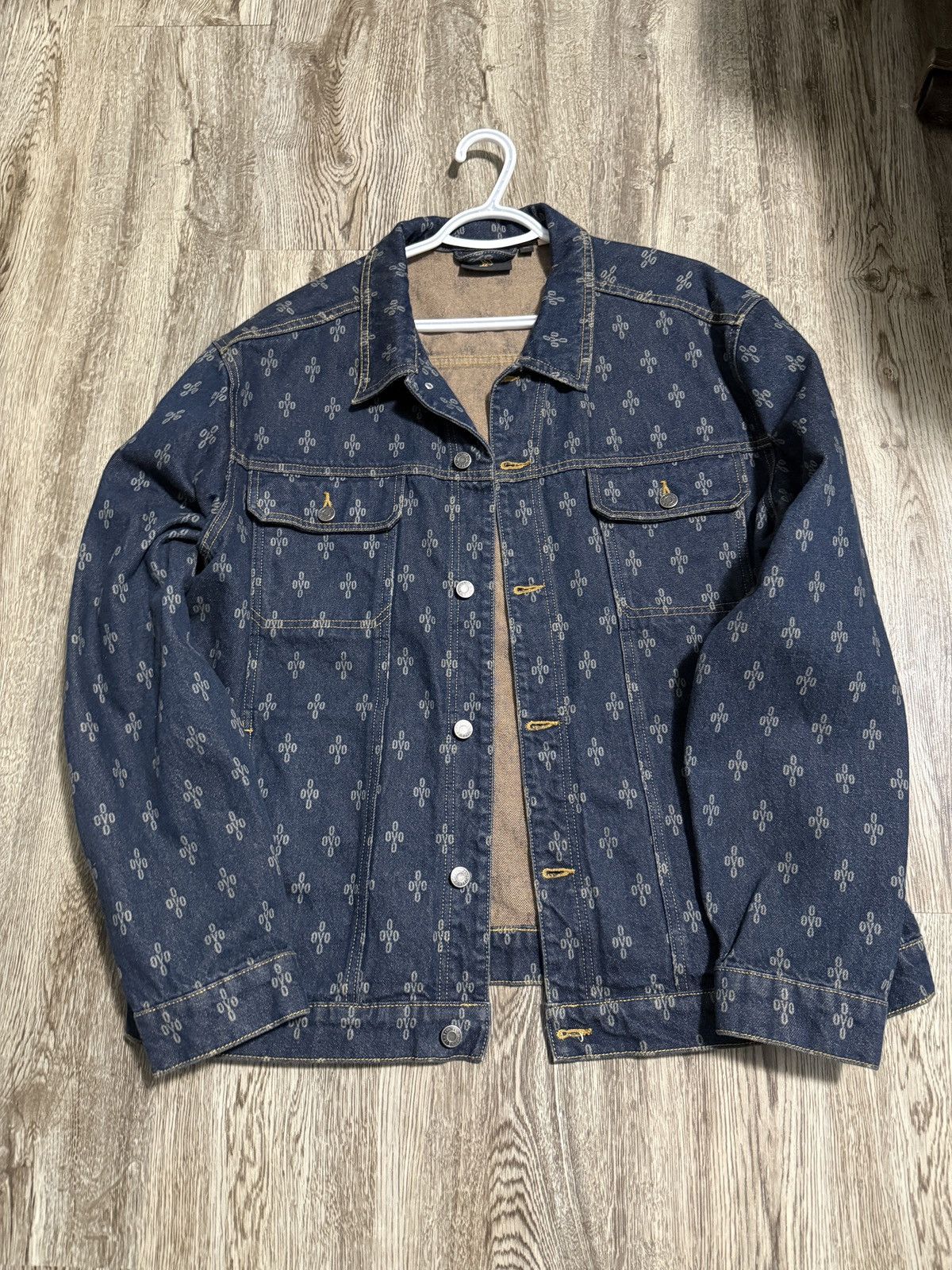 OVO denim jacket