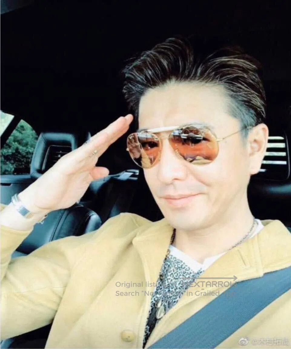 Tenderloin TENDERLOINS Sunglasses worn by Kimura Takuya. Size ONE SIZE - 3 Thumbnail