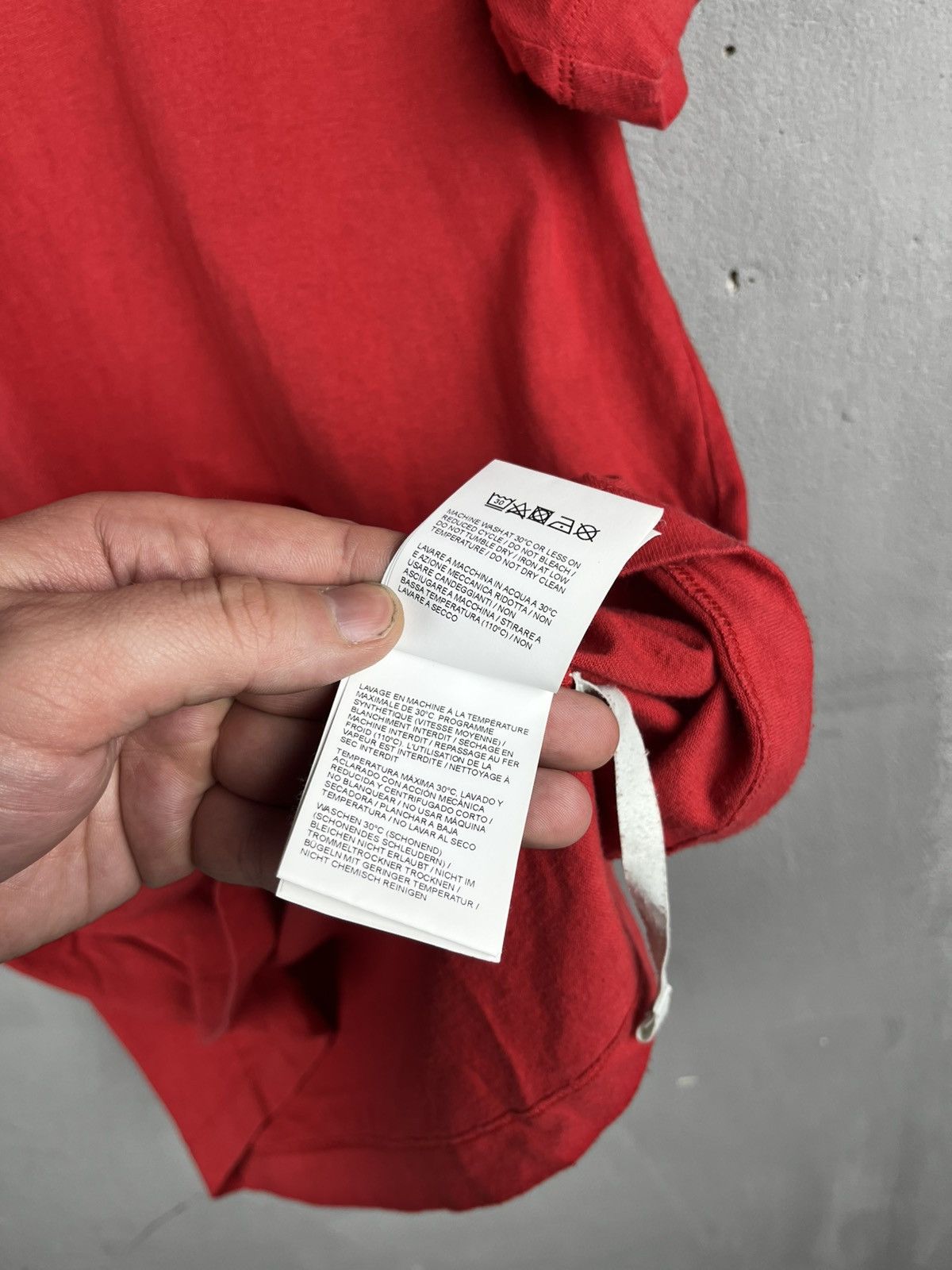 Off-White Off white t shirt big logo Size US L / EU 52-54 / 3 - 10 Thumbnail
