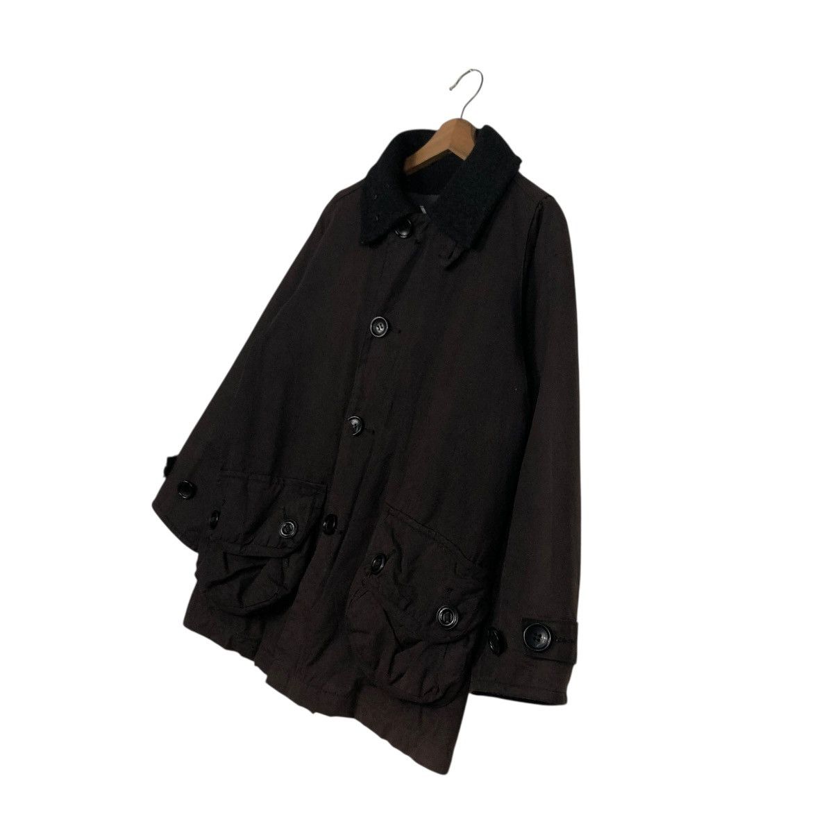 Hysteric Glamour 🔥VINTAGE BIKER PARACHUTE JACKET RNA JAPAN 3D POCKETS Size US M / EU 48-50 / 2 - 4 Thumbnail