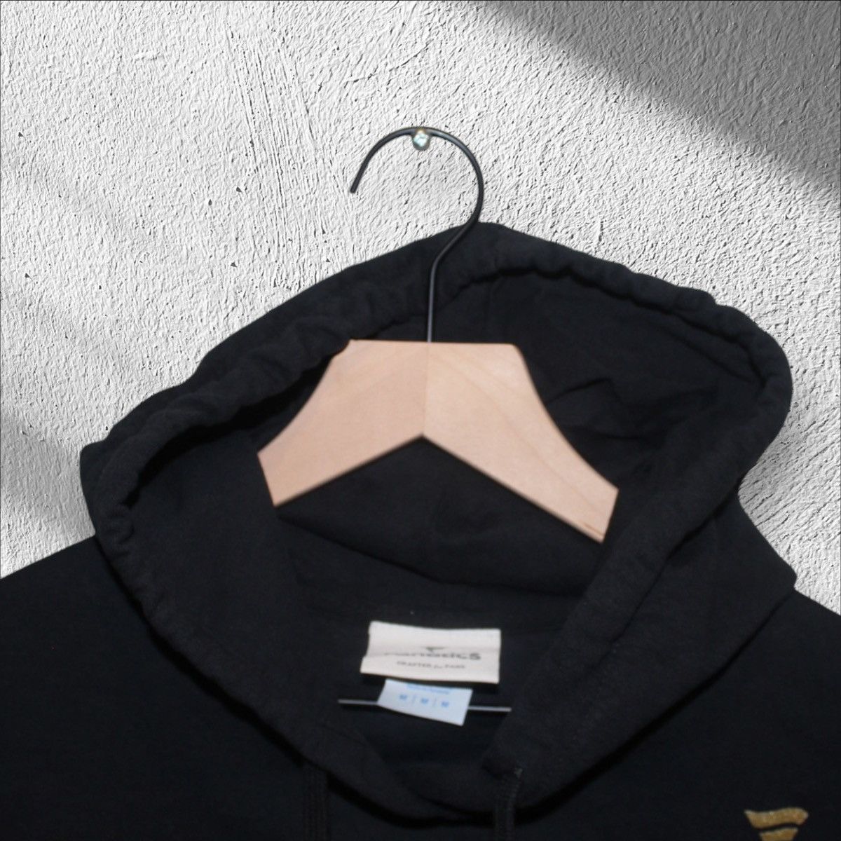 Majestic Atlanta Braves 2021 World Series Hoodie Black/Gold Medium Size US M / EU 48-50 / 2 - 3 Thumbnail