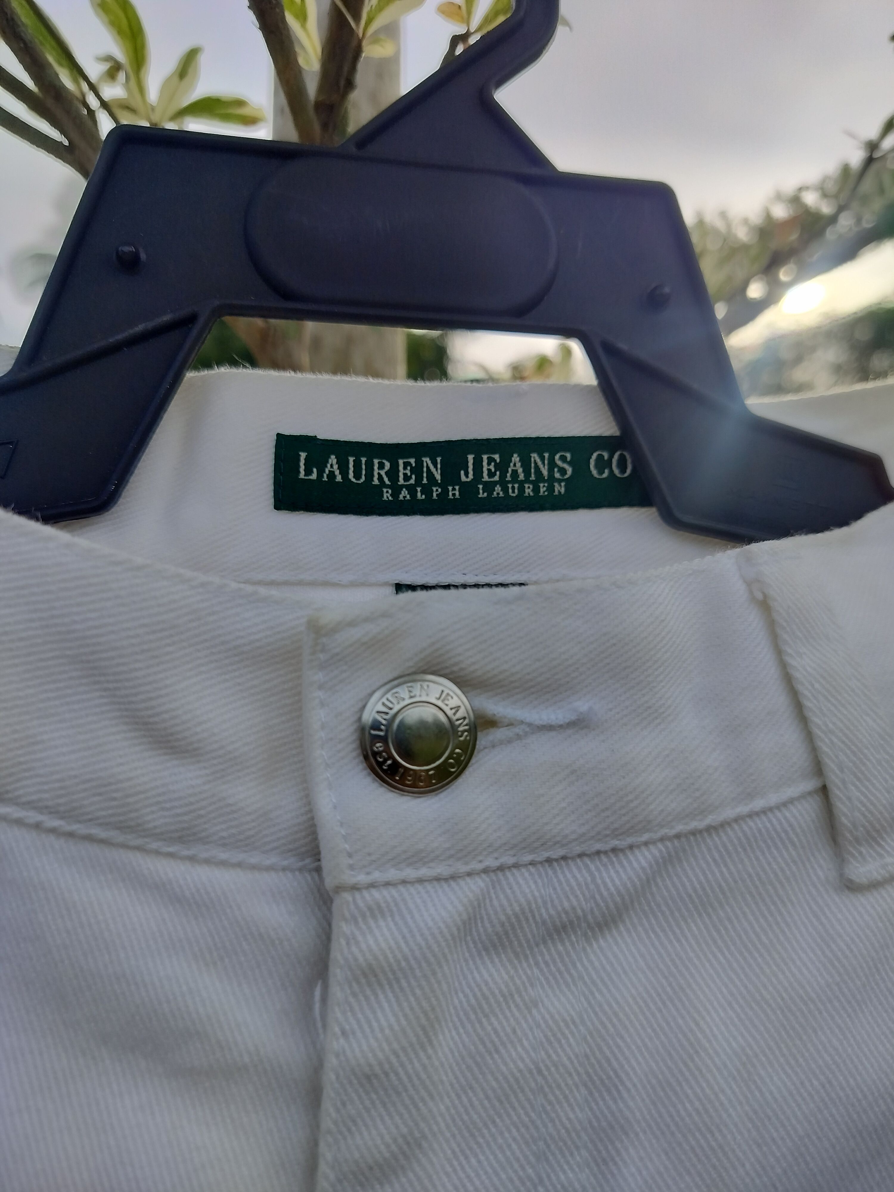 Lauren Ralph Lauren Lauren Jeans by Polo Ralph Lauren Size 30" / US 8 / IT 44 - 3 Thumbnail