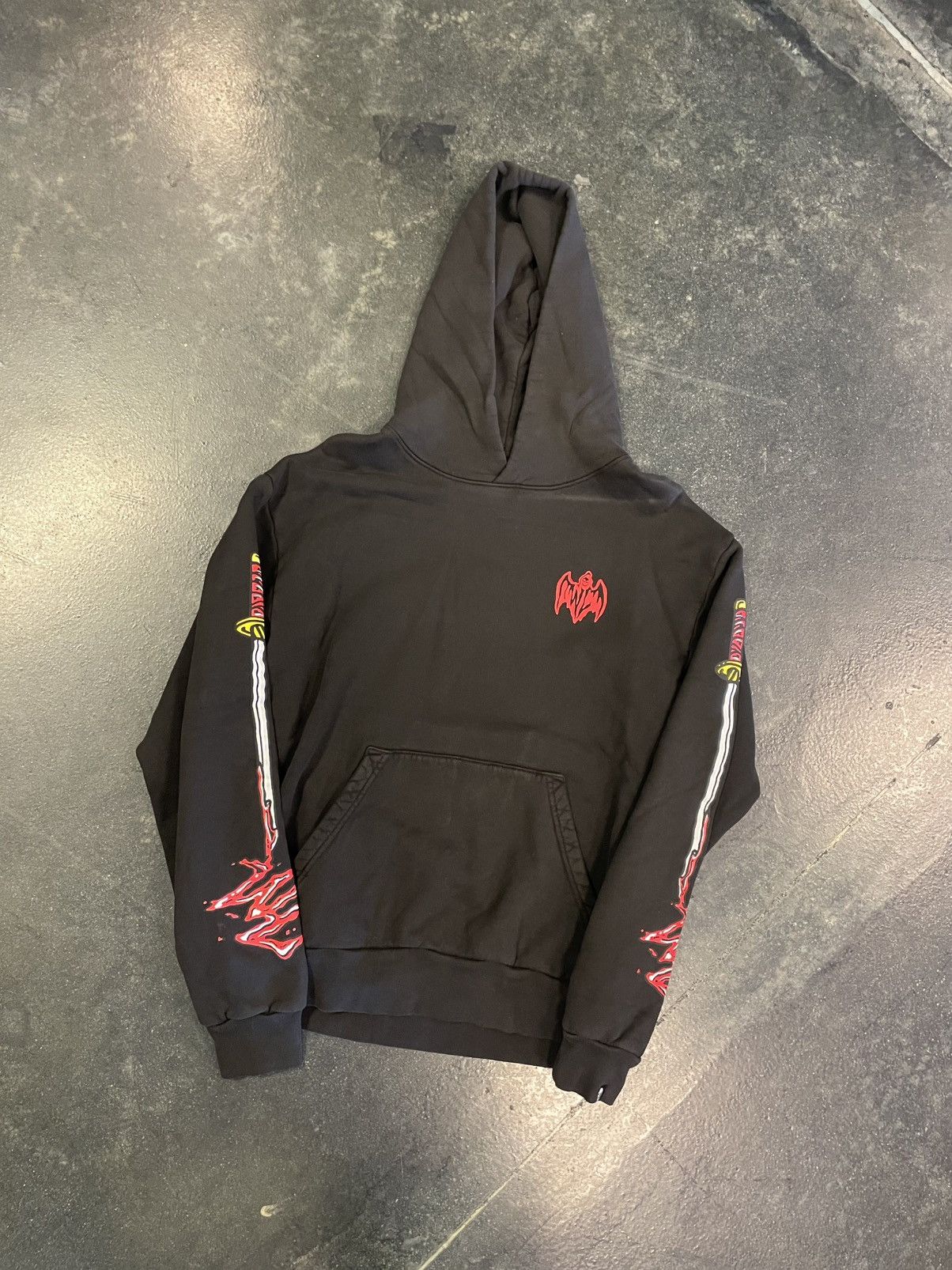Warren Lotas Warren Lotas Hoodie Size US S / EU 44-46 / 1 - 1 Thumbnail