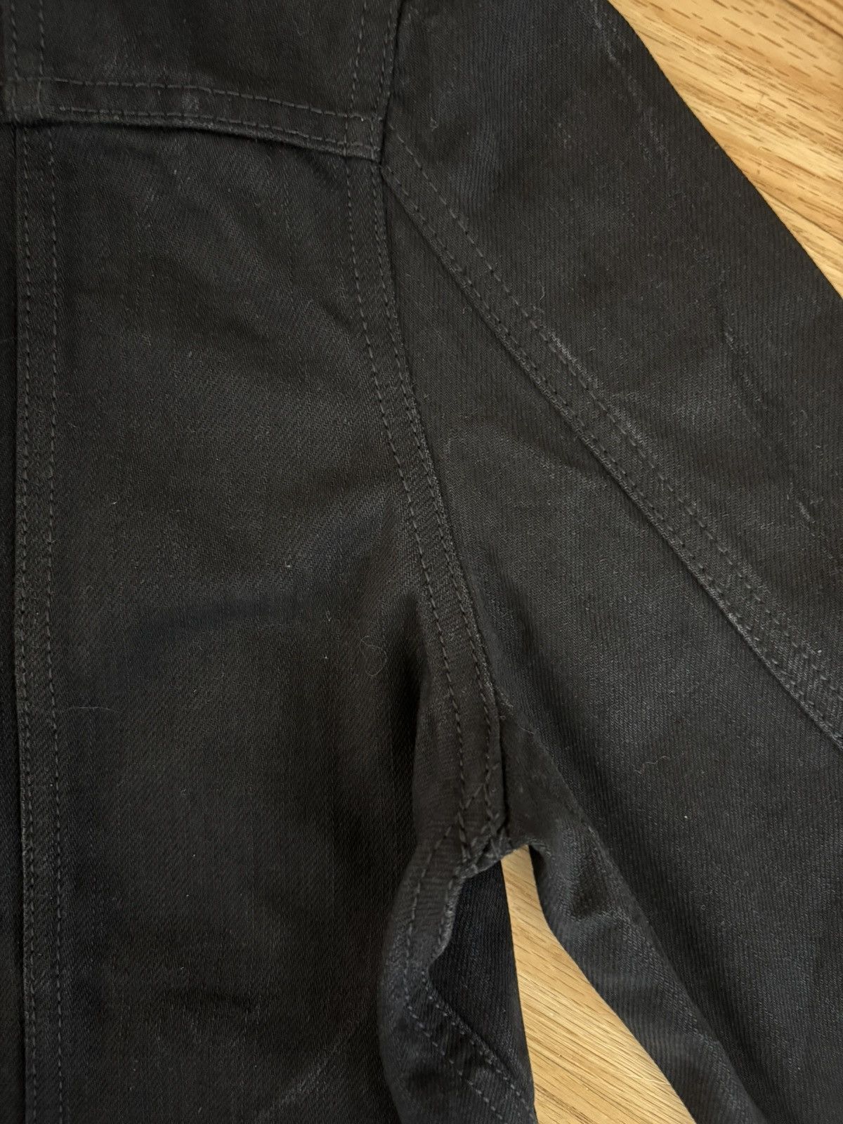 Balenciaga Archive FW09 Balenciaga Jacket Nicolas Ghesquière Italy 2009 Size US L / EU 52-54 / 3 - 13 Thumbnail