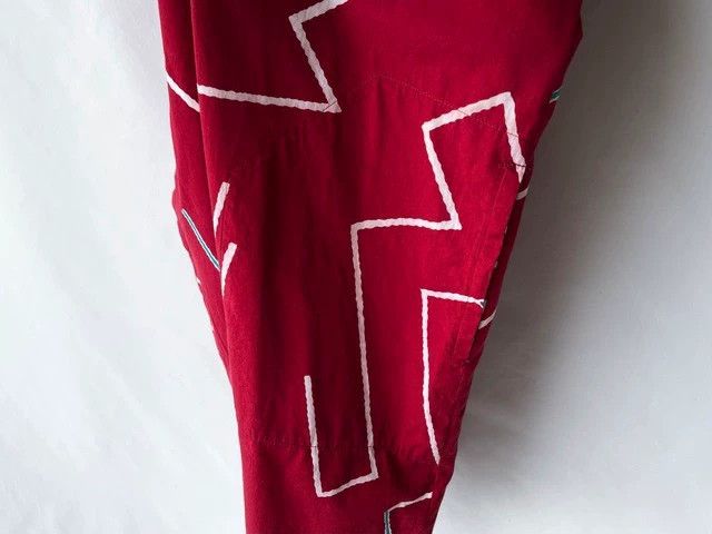 Issey Miyake issey miyake size:one size Red short-sleeved shirt Size XXS / US 00 / IT 34 - 7 Thumbnail