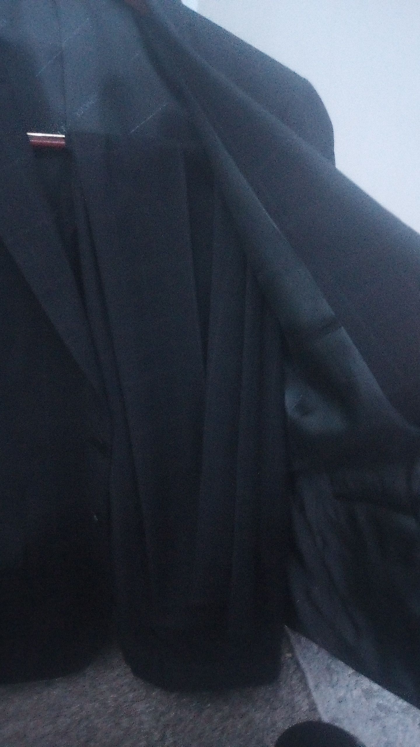Armani Exchange Armani exchange all black full suit Size 38R - 5 Thumbnail