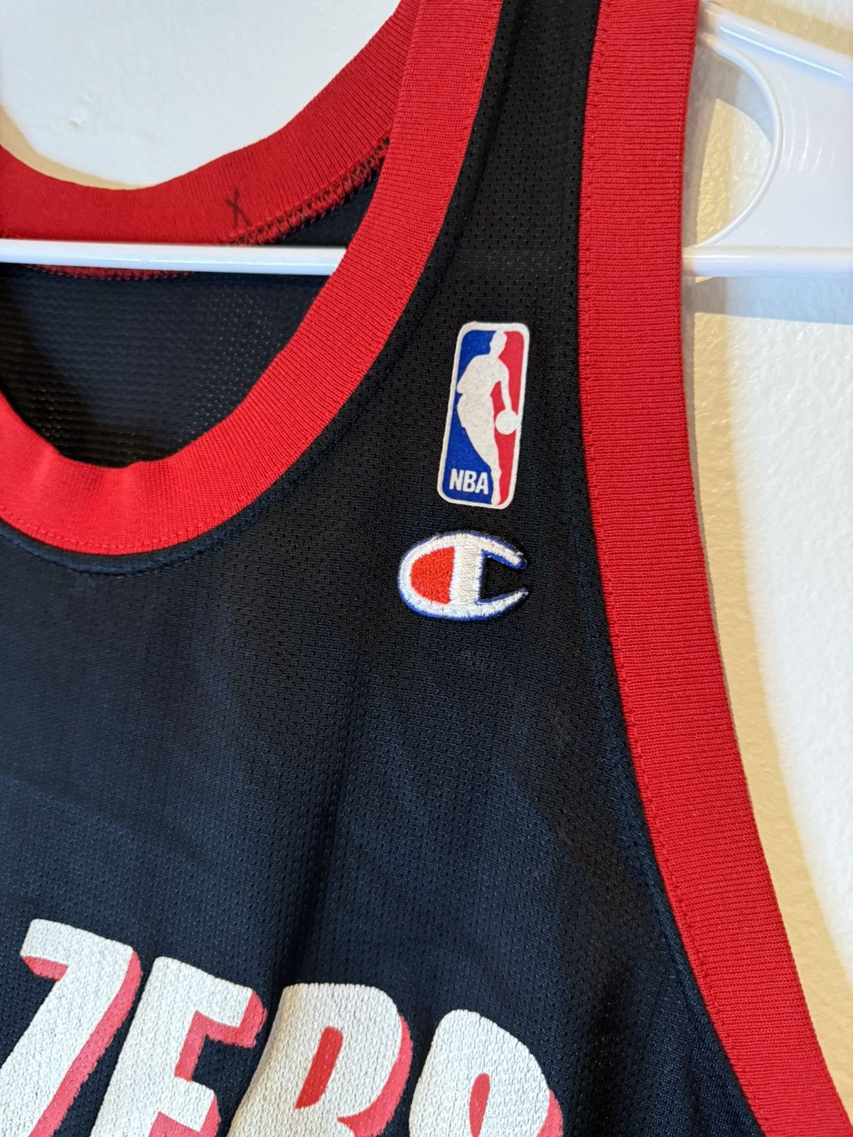 Champion Champion Portland Trail Blazers Brian Grant Jersey Size 44 Size US L / EU 52-54 / 3 - 4 Thumbnail