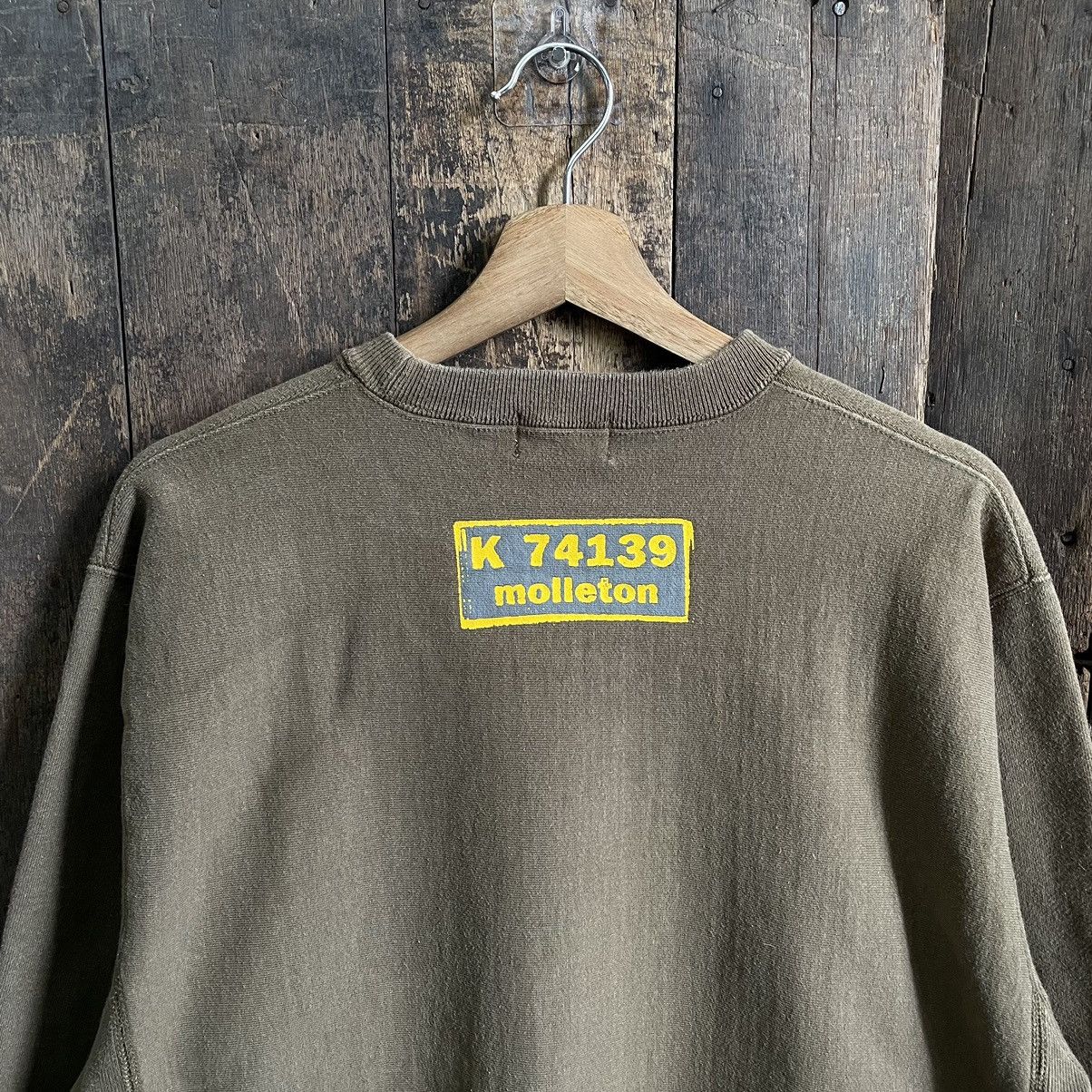 Chevignon Vintage Chevignon Crewneck Sweatshirt Size US L / EU 52-54 / 3 - 9 Thumbnail