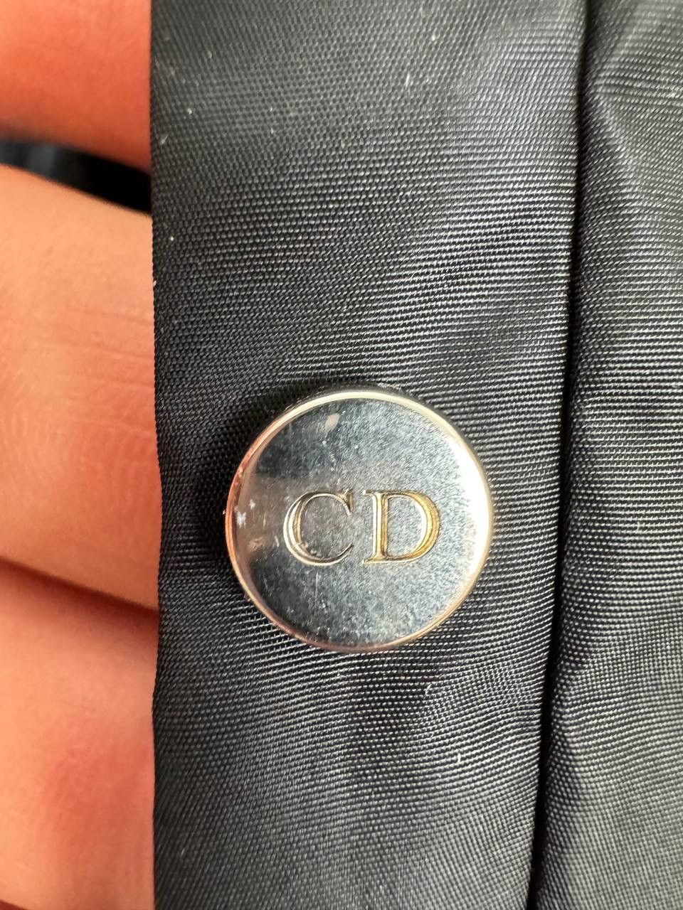 Dior Dior Oblique Puffer Jacket Size US L / EU 52-54 / 3 - 11 Thumbnail