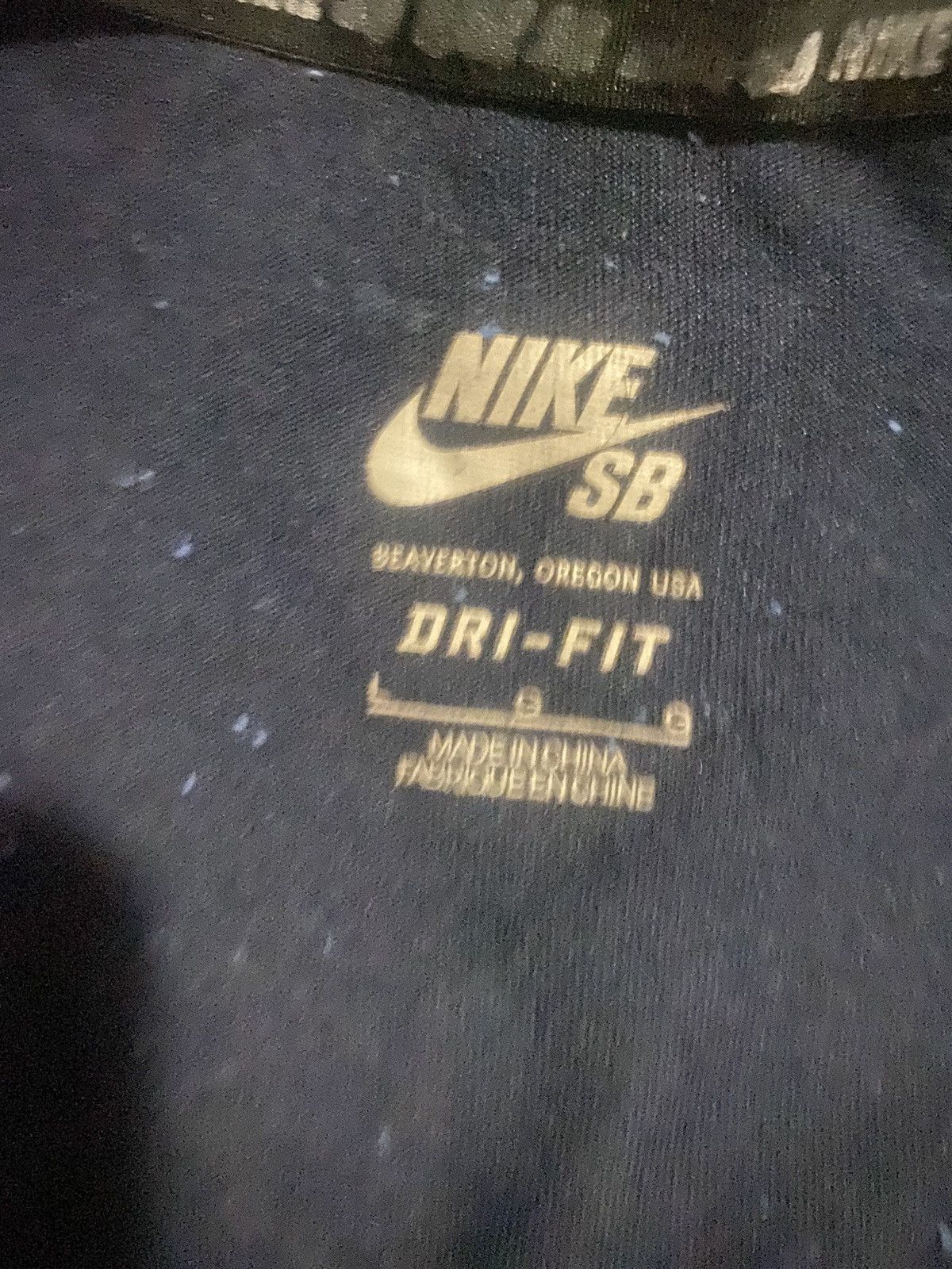 Nike Nike Men’s SB Nepps Crewneck Raglan 3/4 Sleeve T-Shirt Size US L / EU 52-54 / 3 - 3 Thumbnail