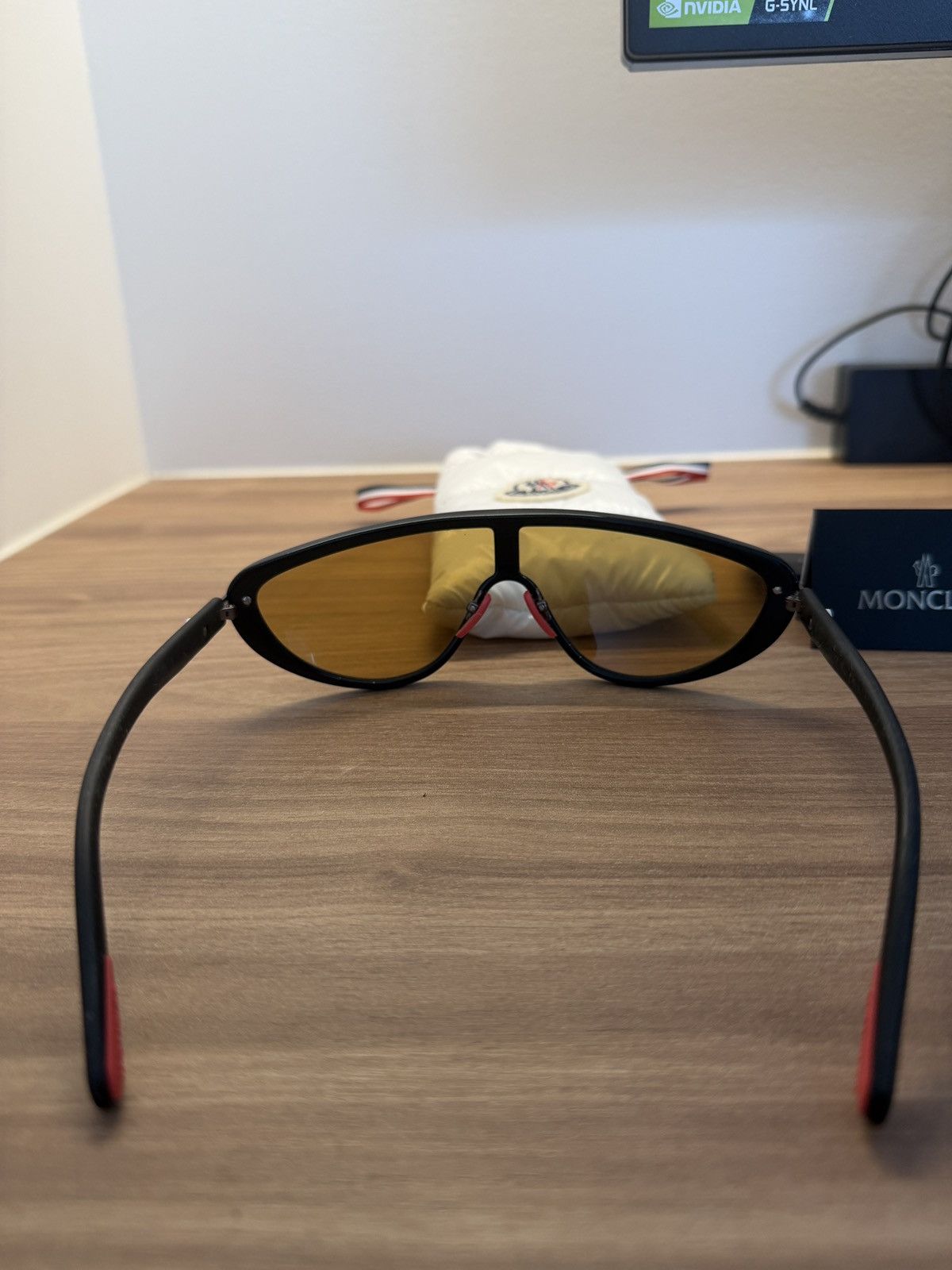 Moncler Moncler Sunglasses Size ONE SIZE - 3 Thumbnail